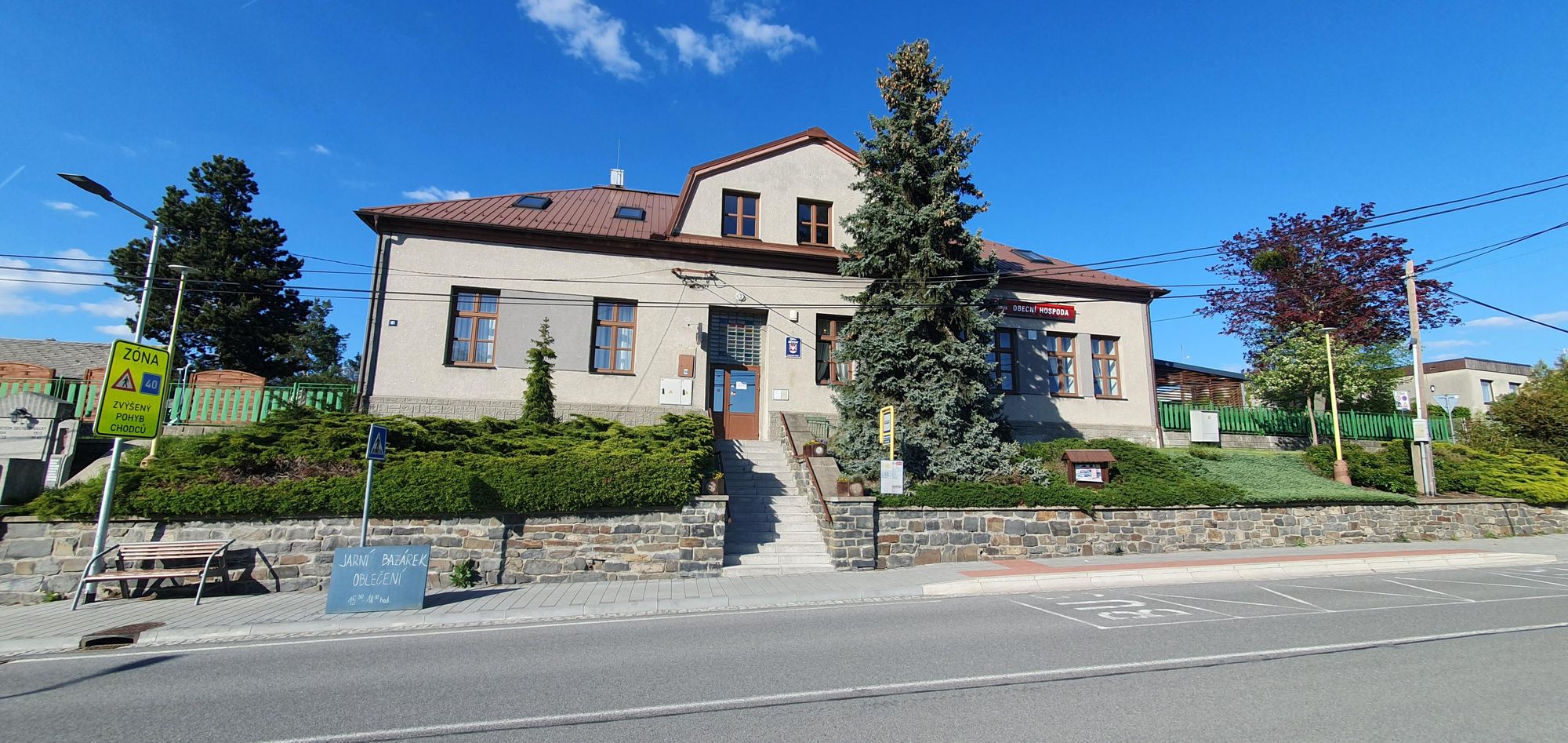Restaurace Obecní dům foto 2