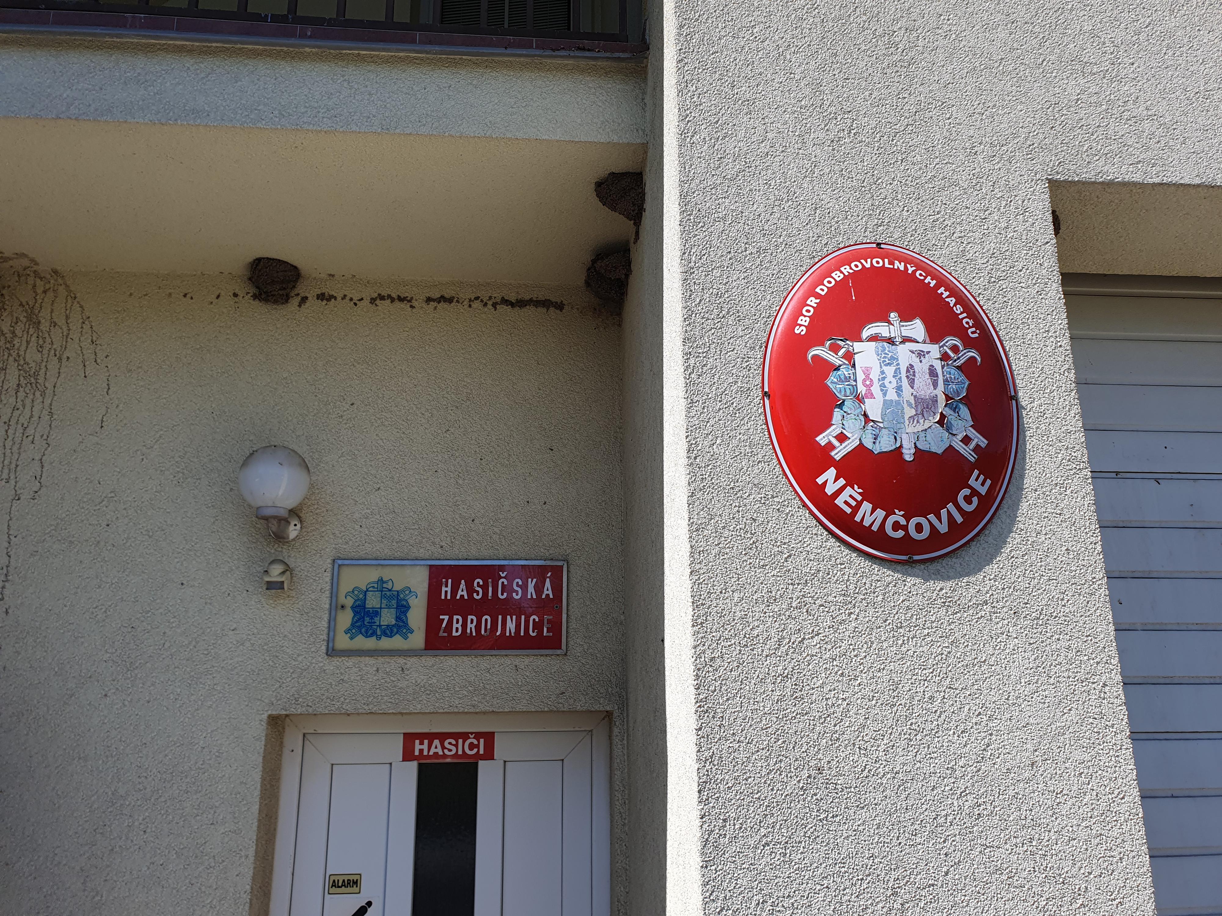 SDH Němčovice foto 2