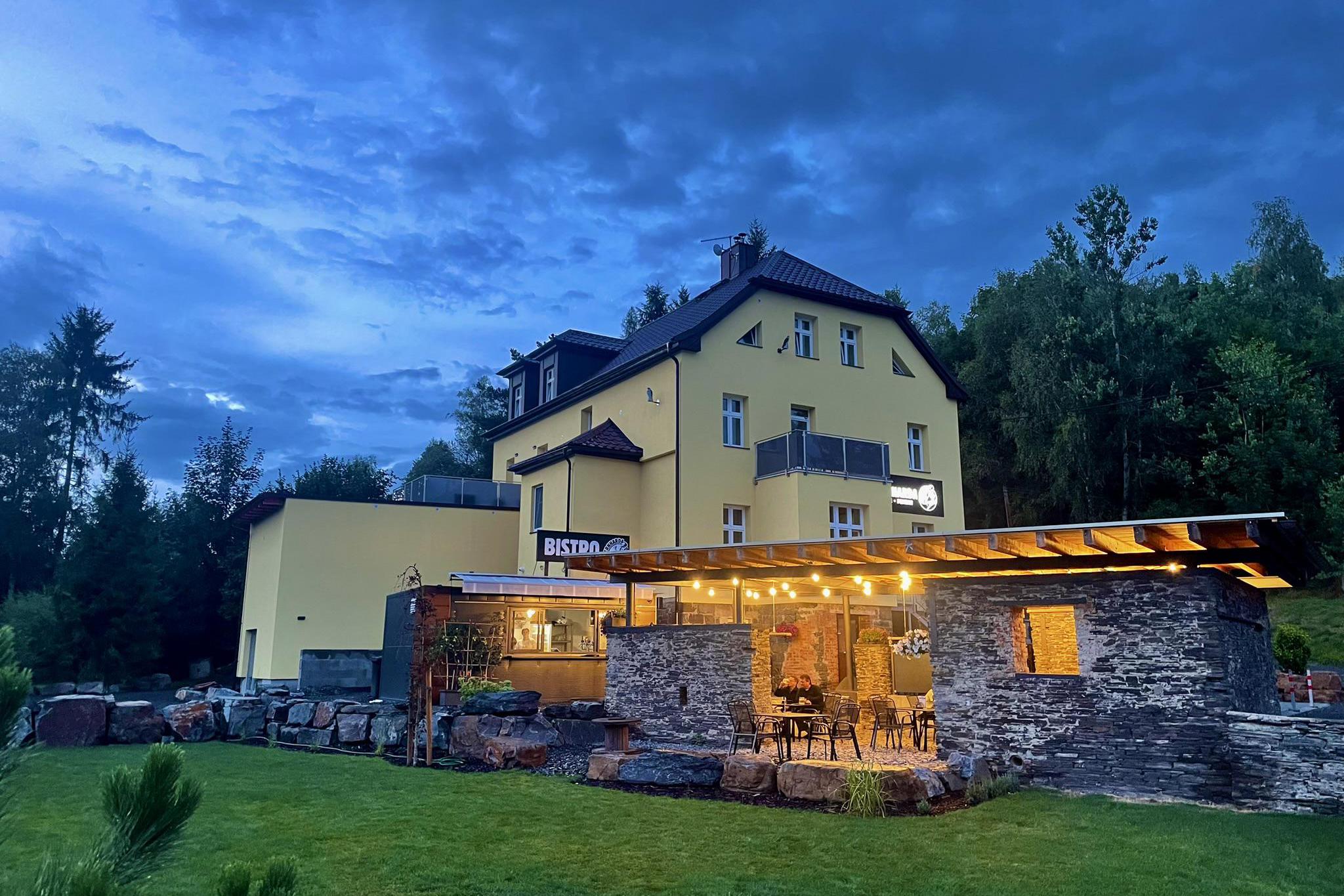 Restaurace U Bernharda