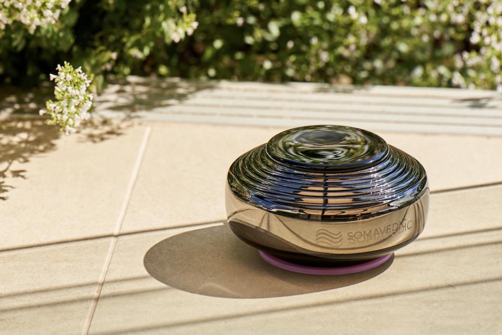 Somavedic Anthracite [podpora imunity]