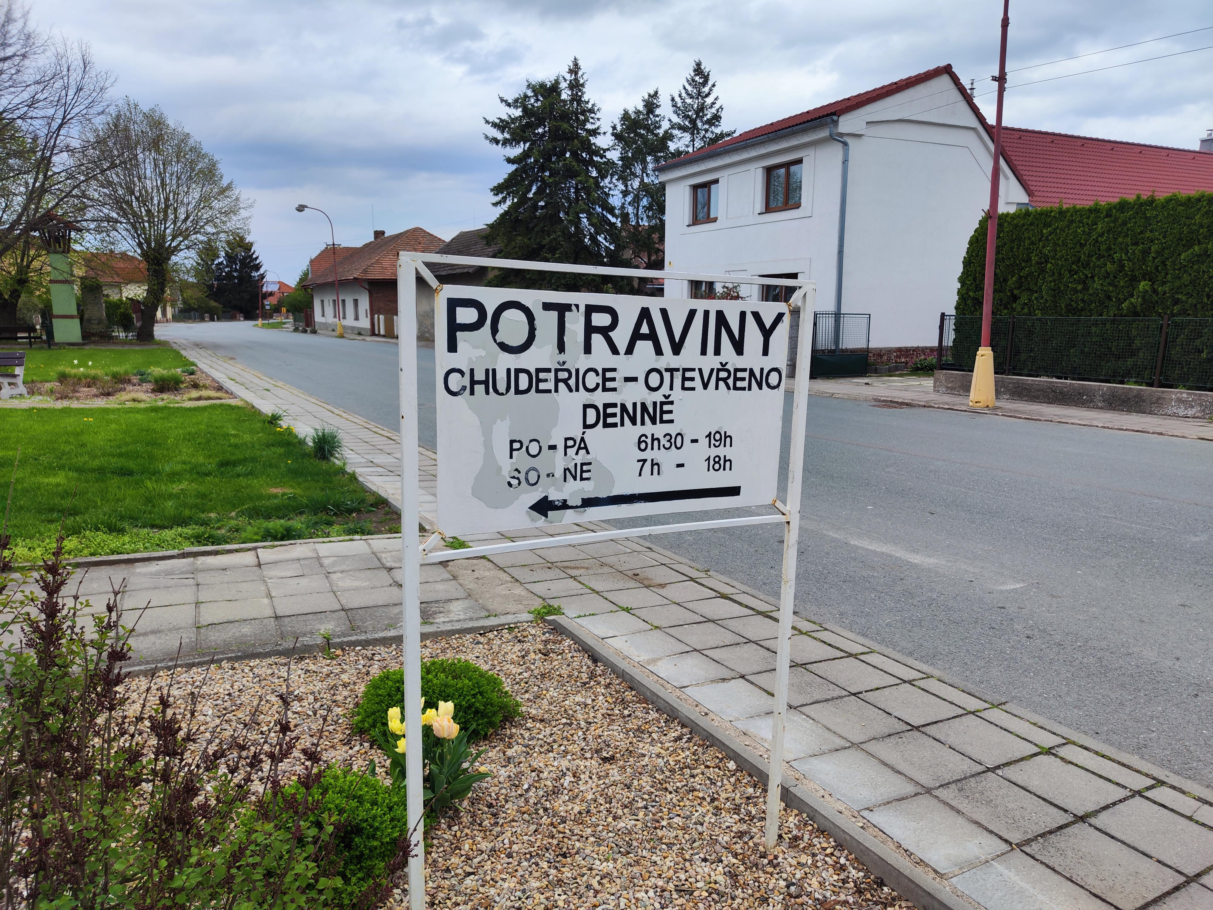 Potraviny Chudeřice foto 2