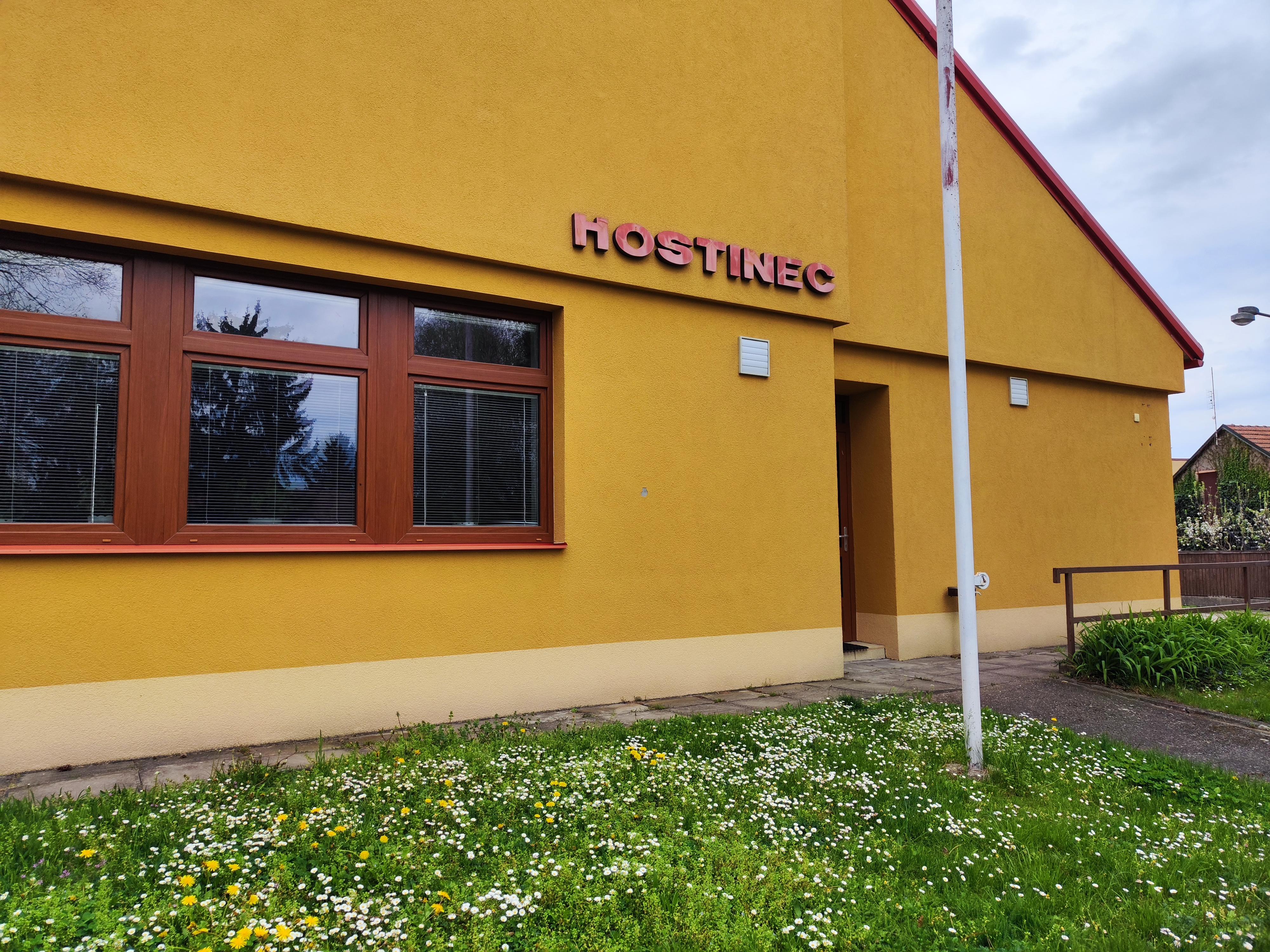 Restaurace Chudeřice 52