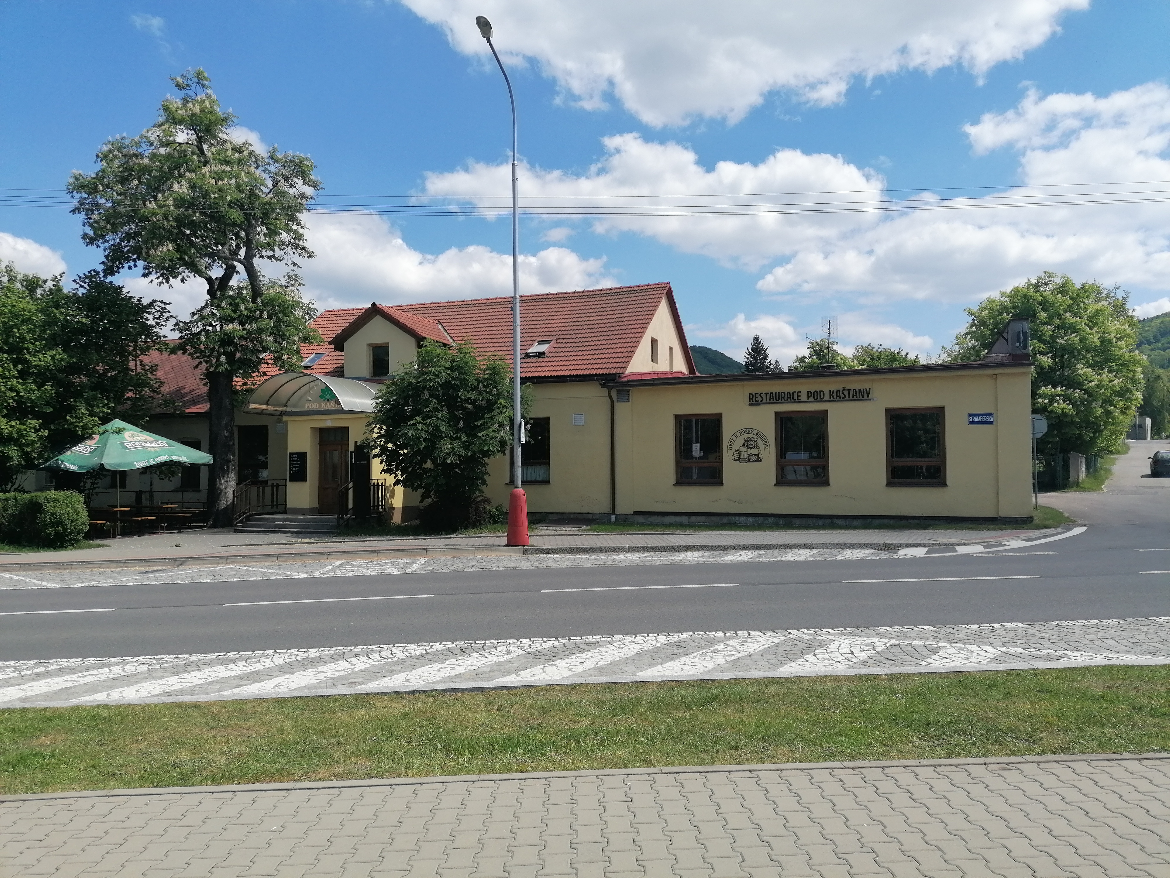 Restaurace Pod Kaštany foto 6