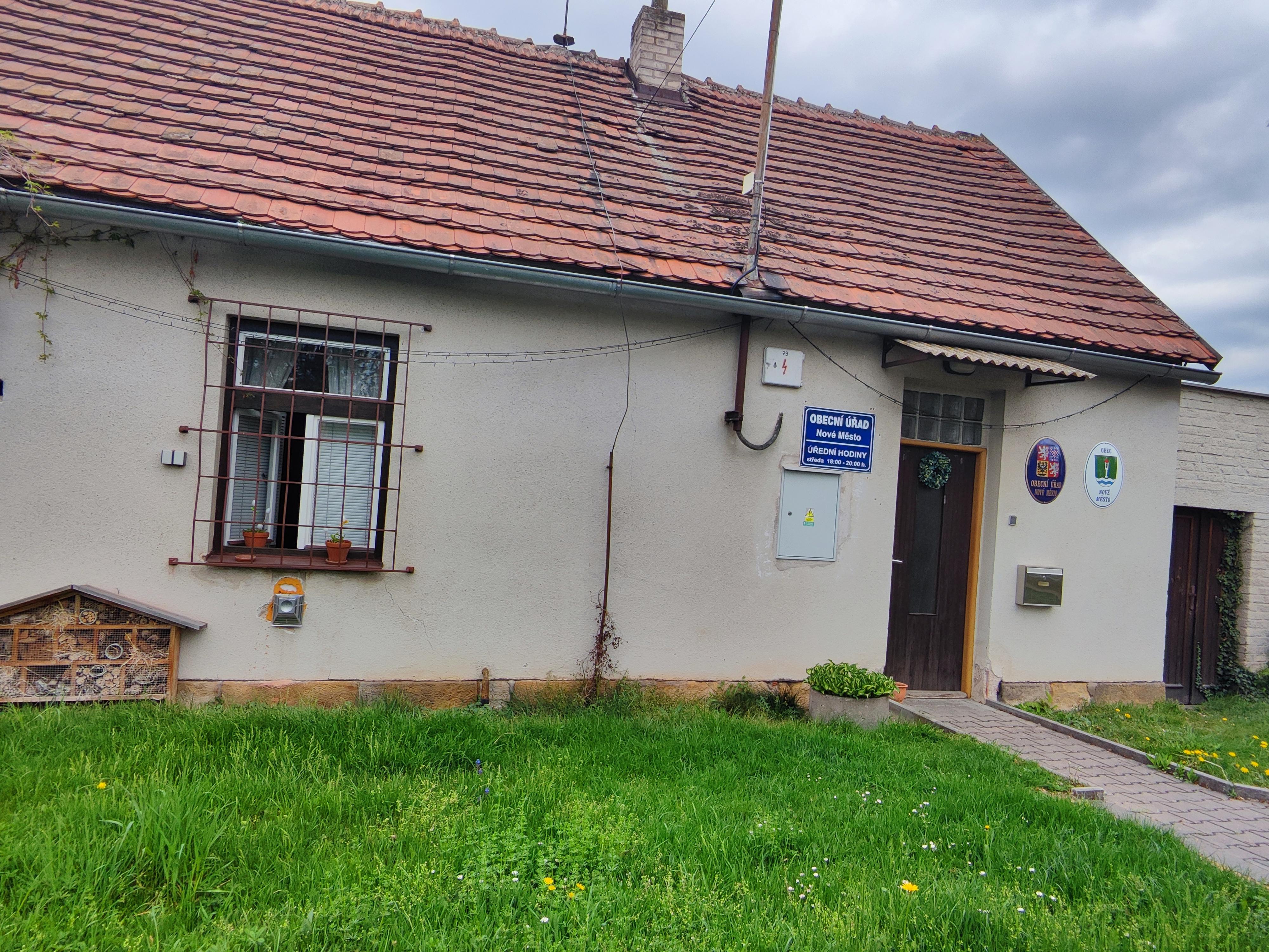 Nové Město - obecní úřad foto 5