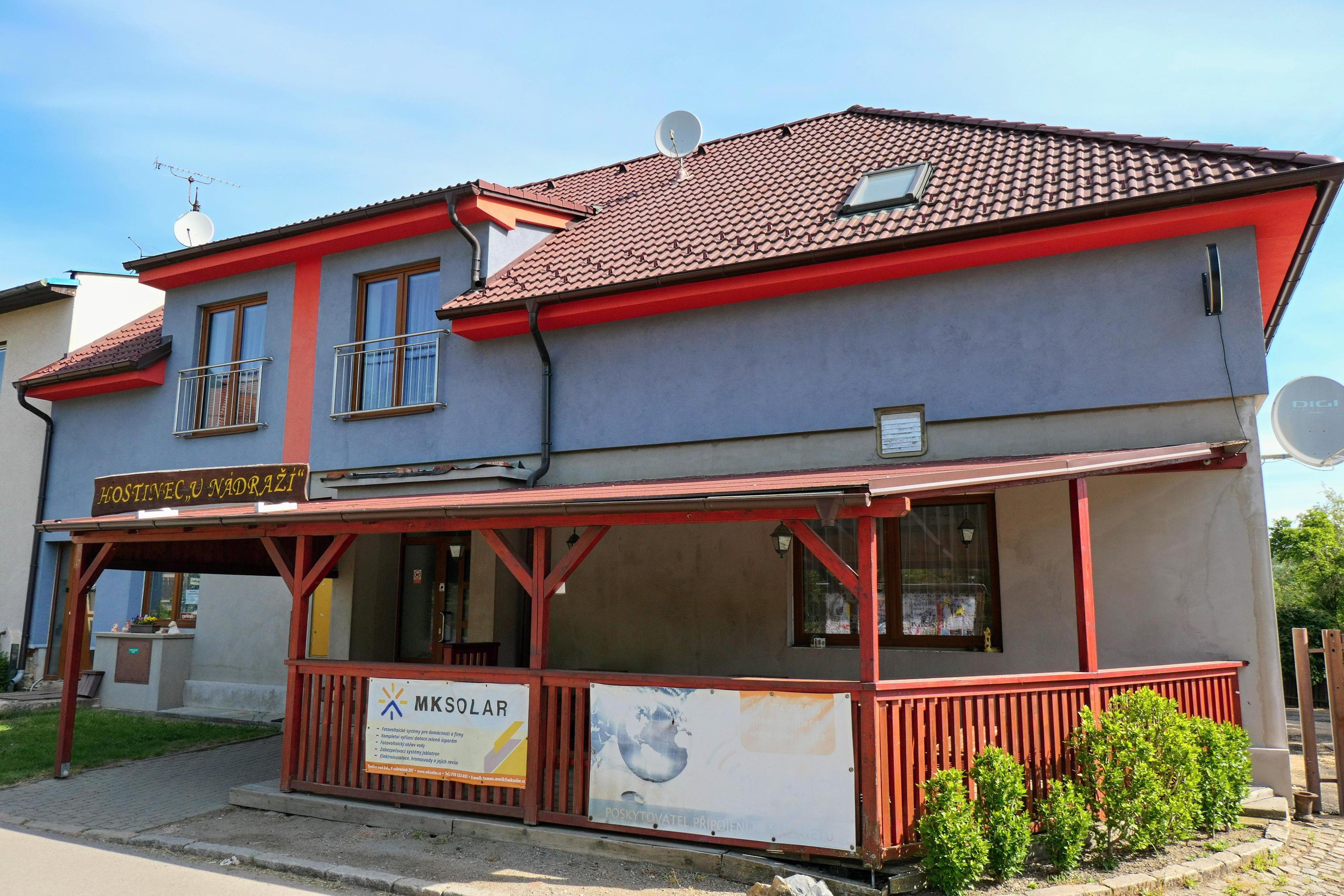 U Nádraží