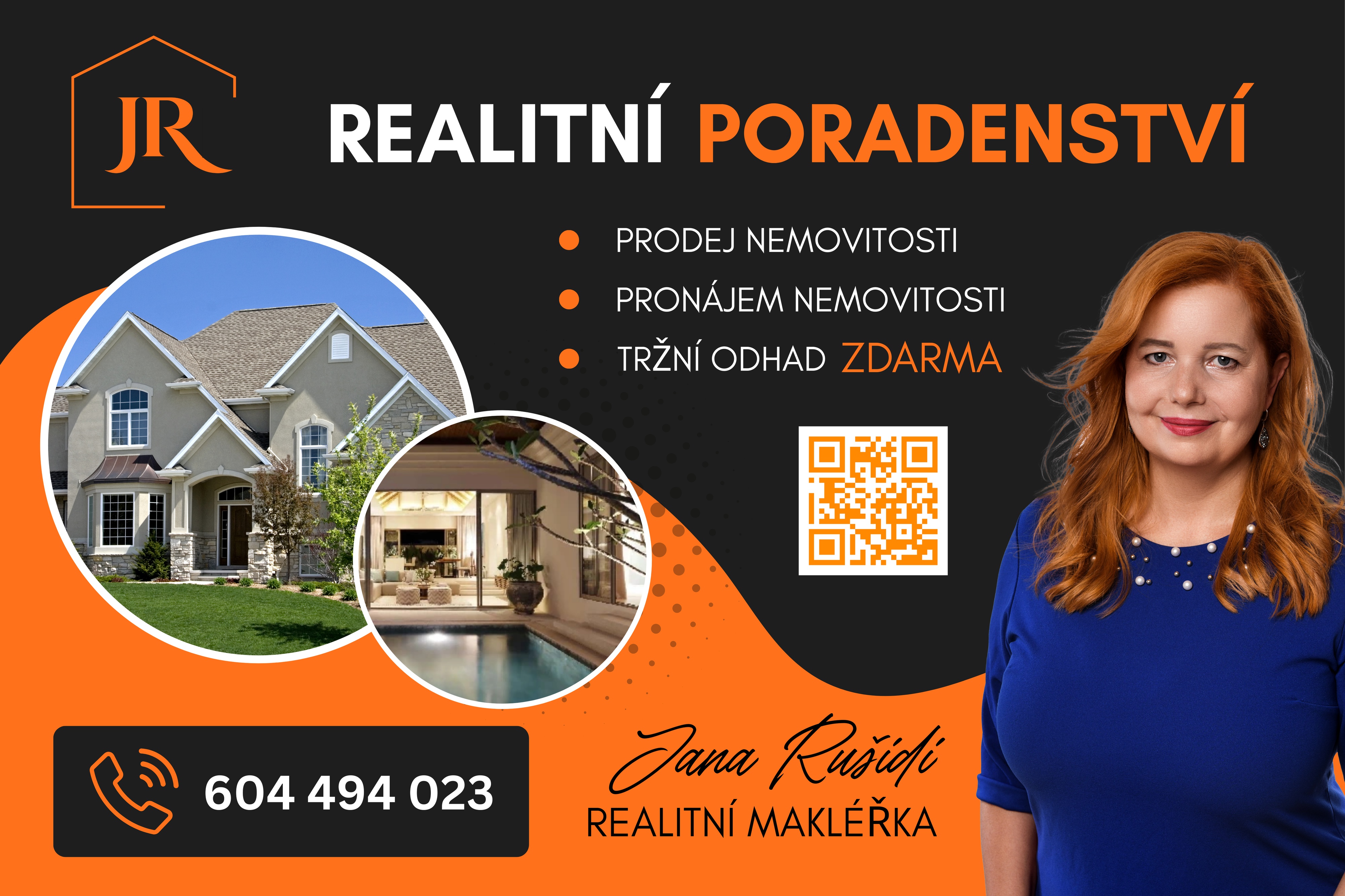Jana Rušidi -  realitní makléřka foto 4