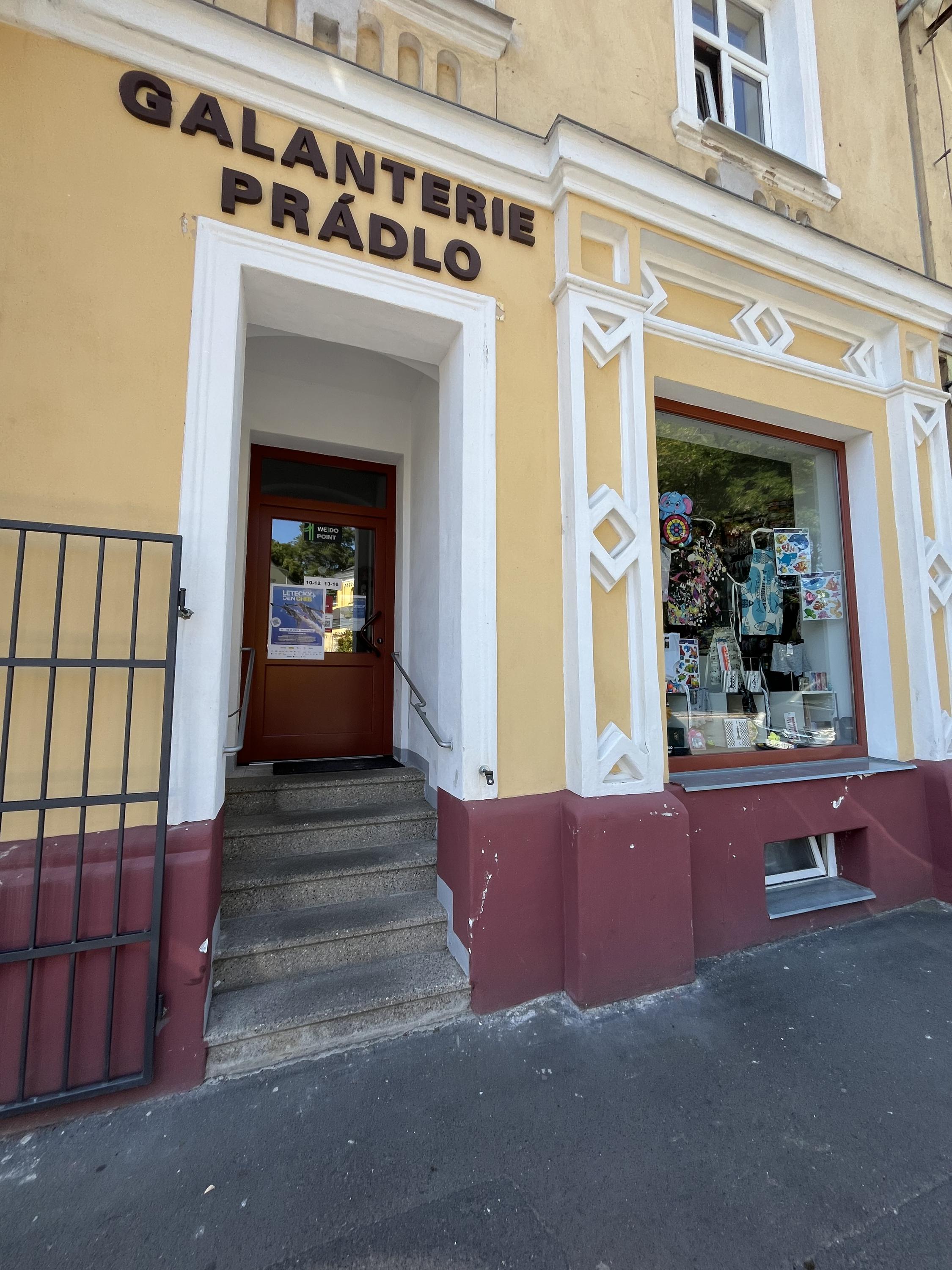 Galanterie - prádlo foto 3