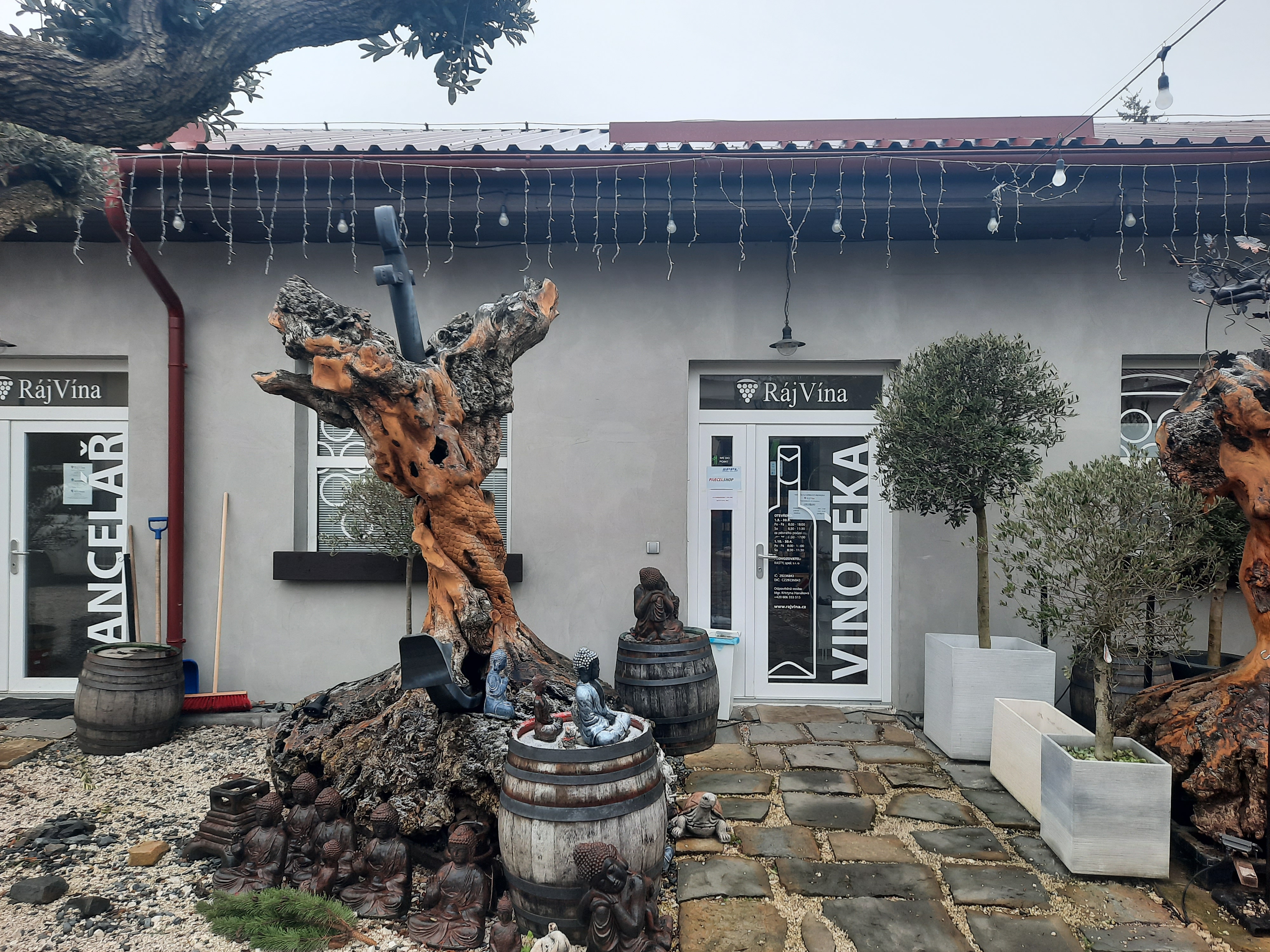 Ráj Vína, s.r.o. foto 2