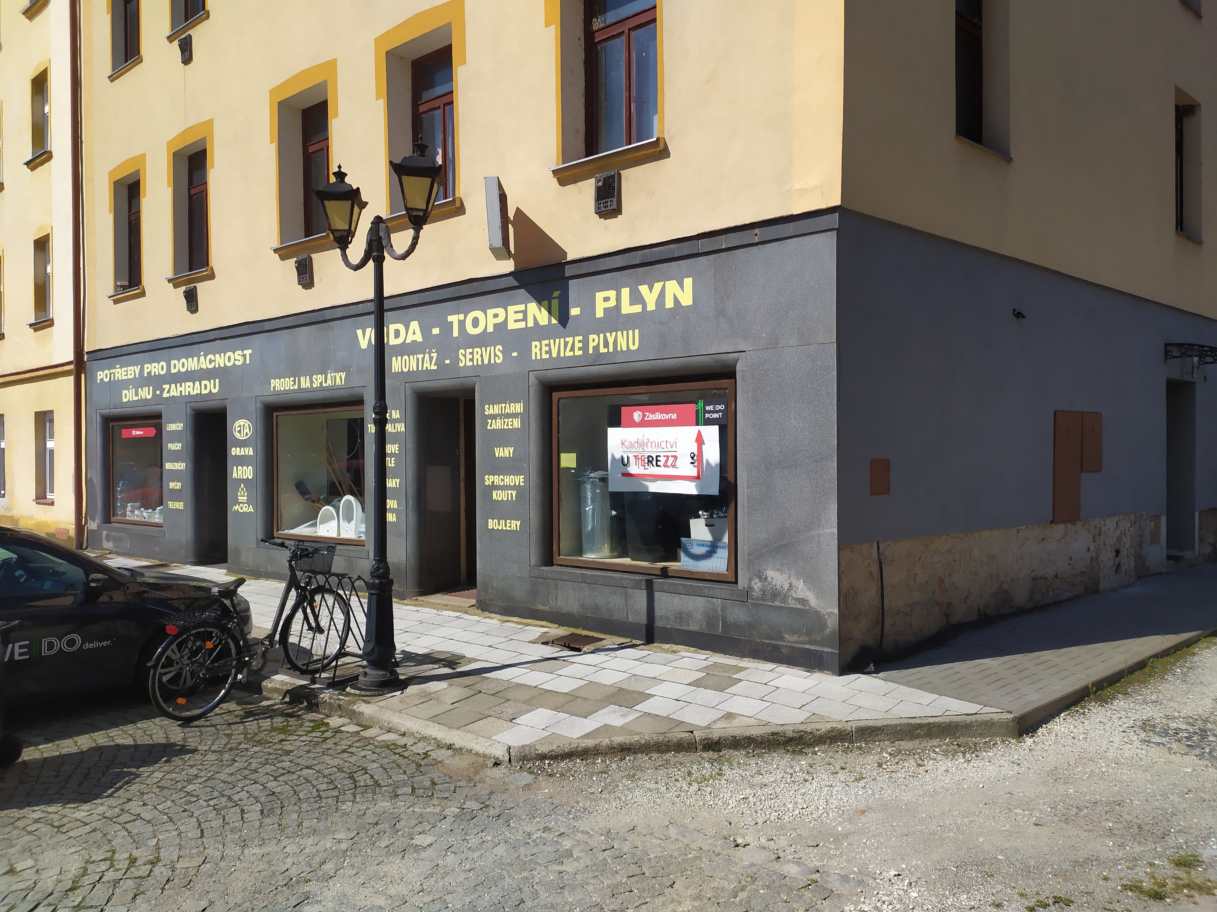 Kadeřnictví U Terezz