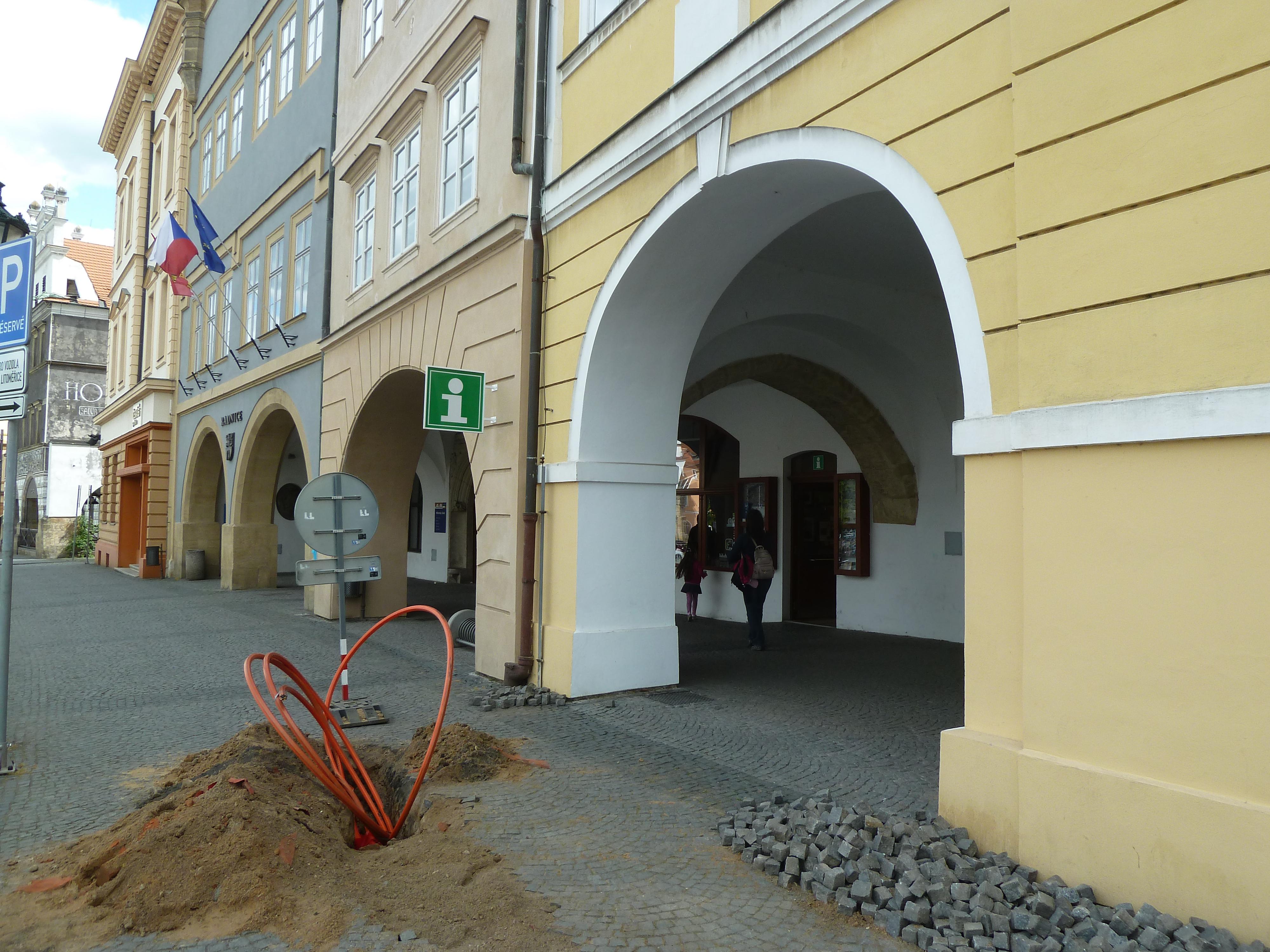 Informační centrum Litoměřice foto 5