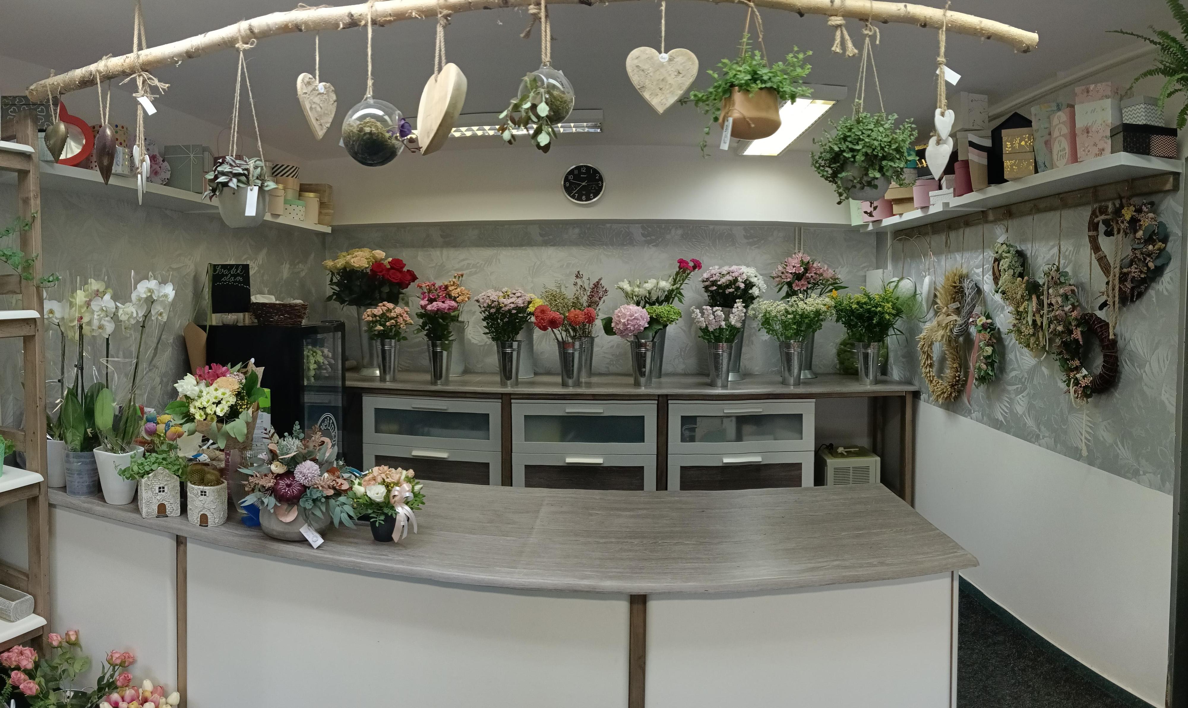 Květinky z Prostřední Bečvy foto 2