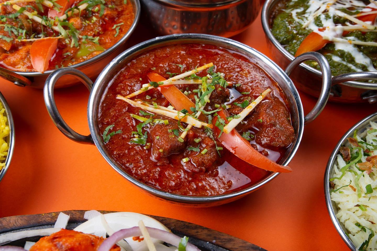 Shagun Indická restaurace foto 2