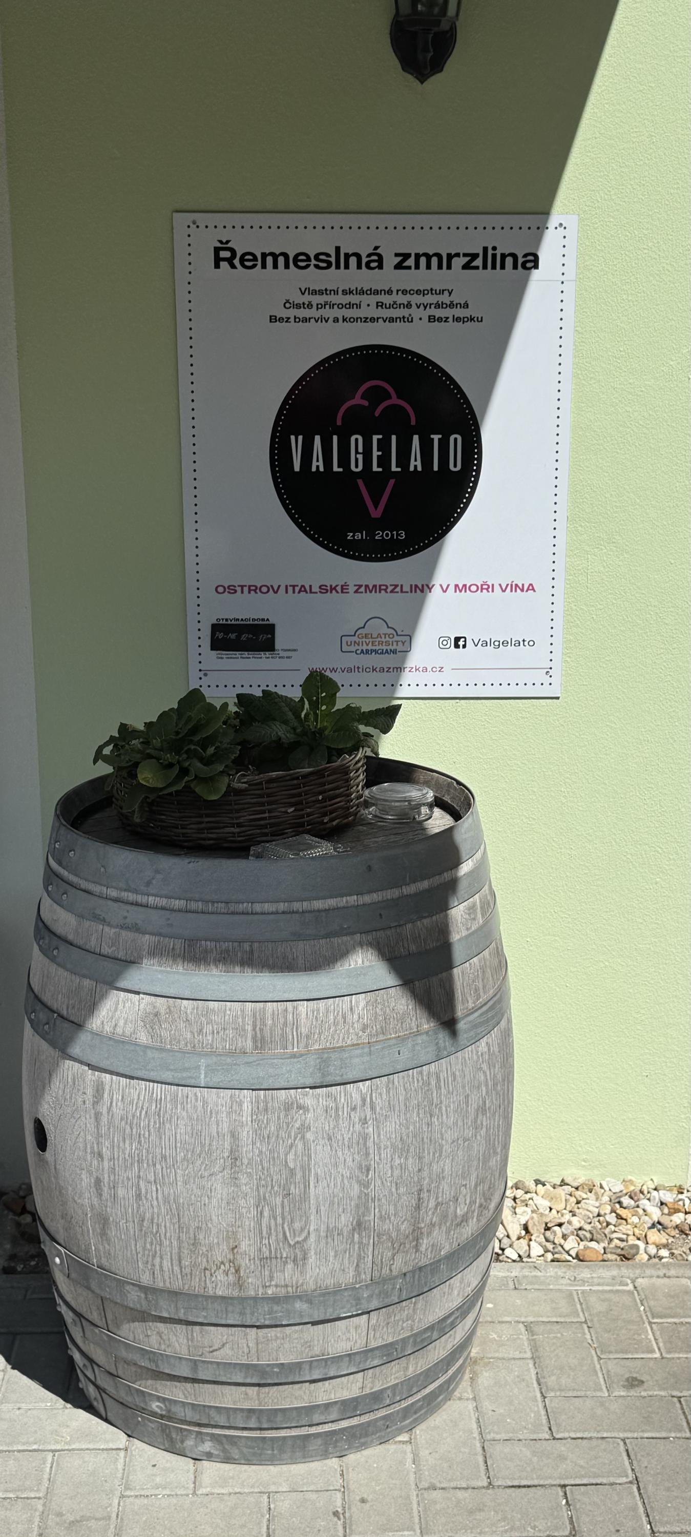 Valtická zmrzka - Valgelato foto 4