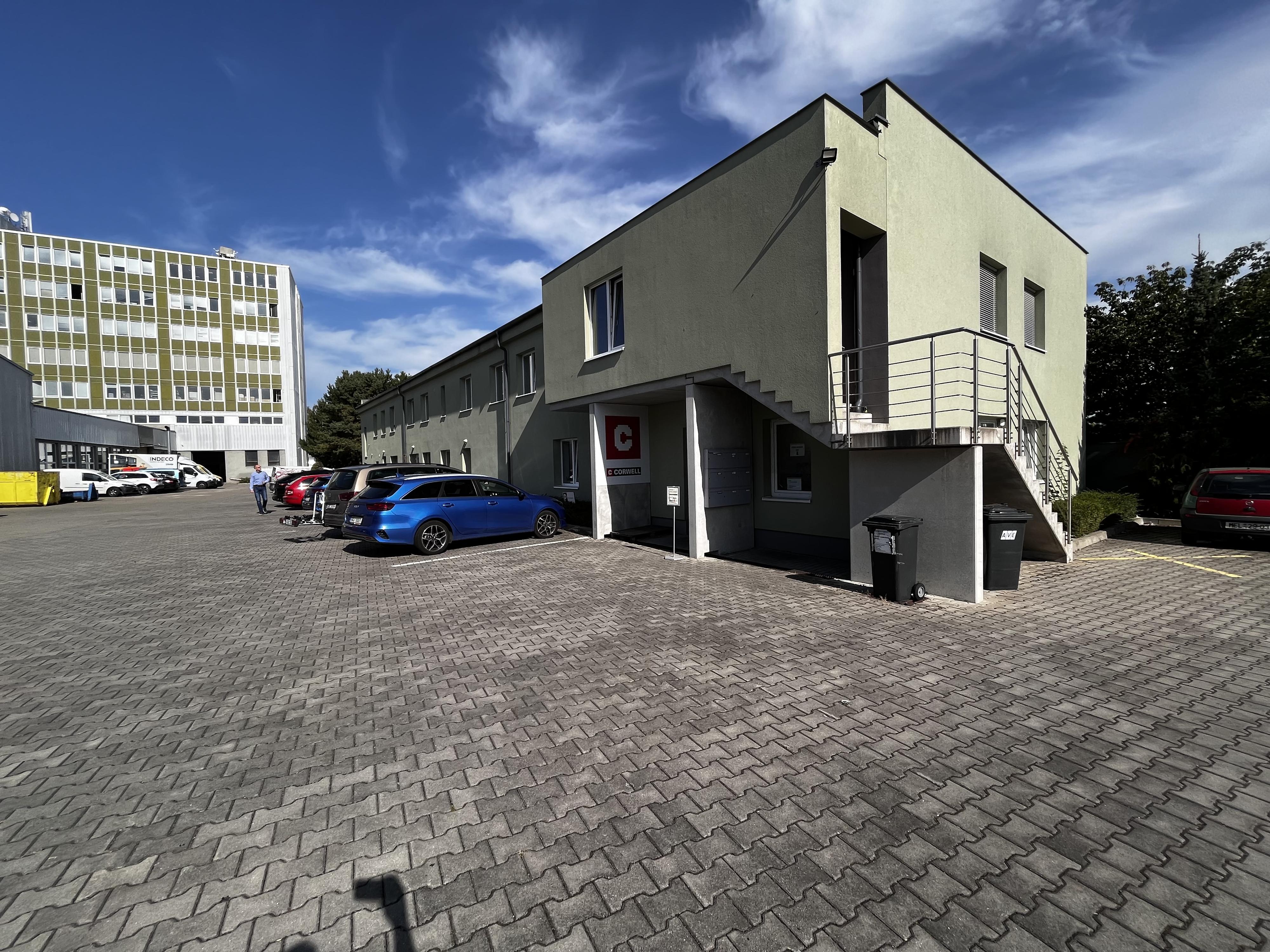 Corwell Czech Republic, s.r.o.