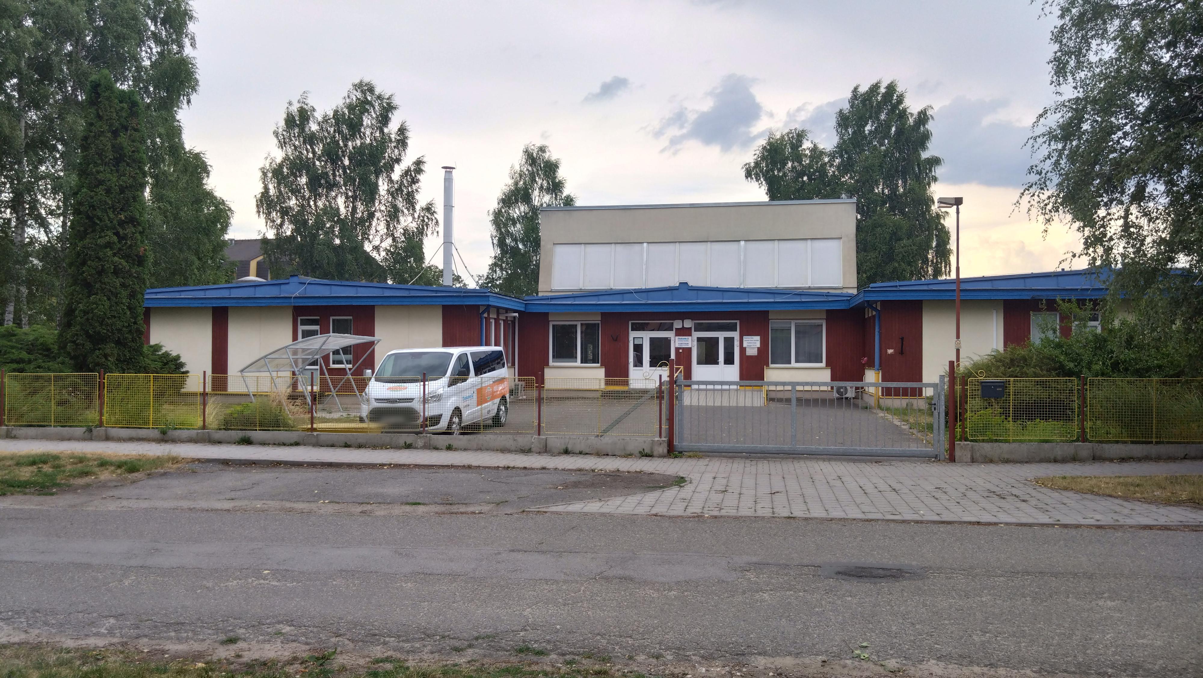 ZŠ speciální Diakonie ČCE Rolnička Soběslav