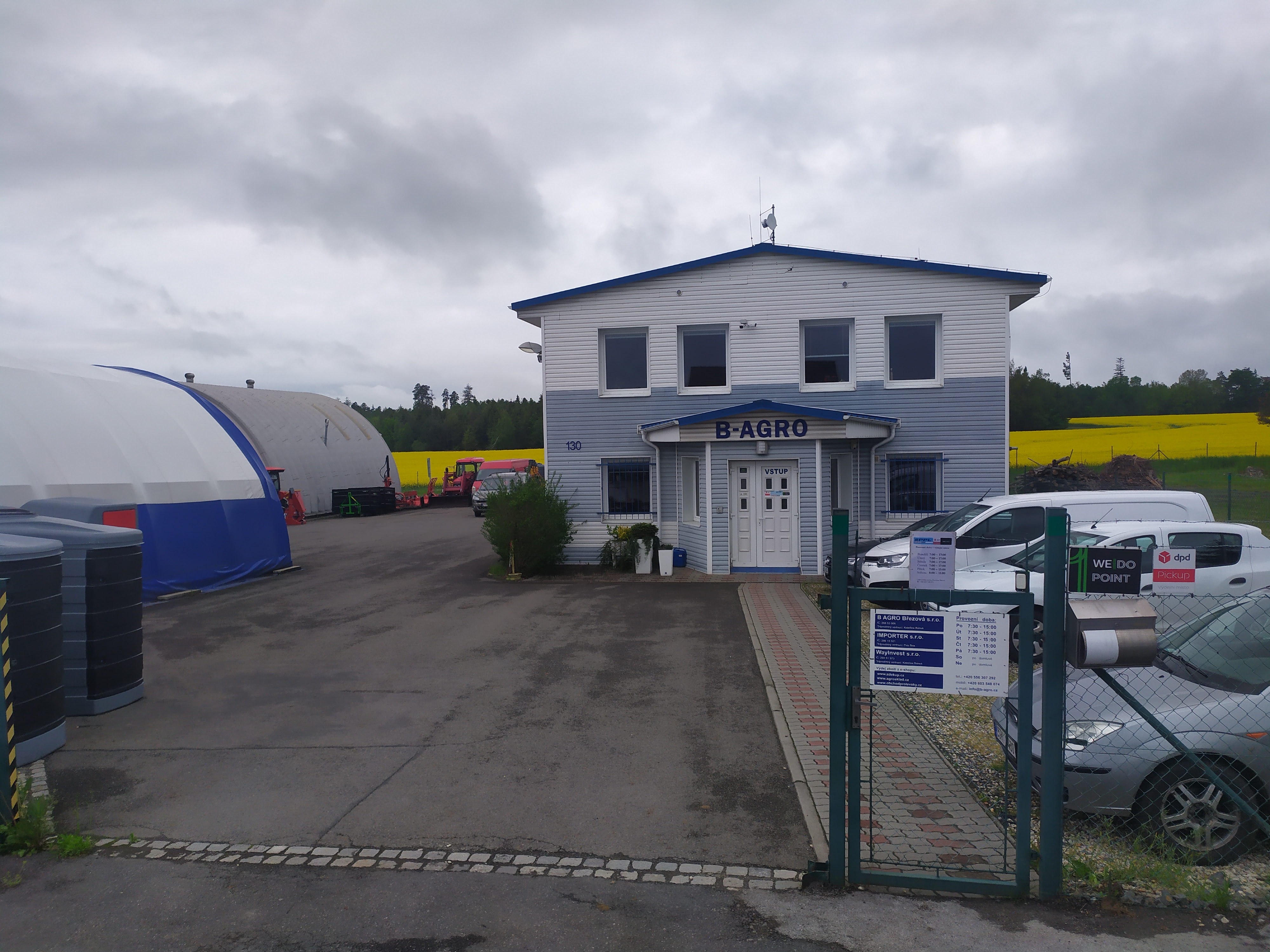B AGRO Březová, s.r.o. foto 5