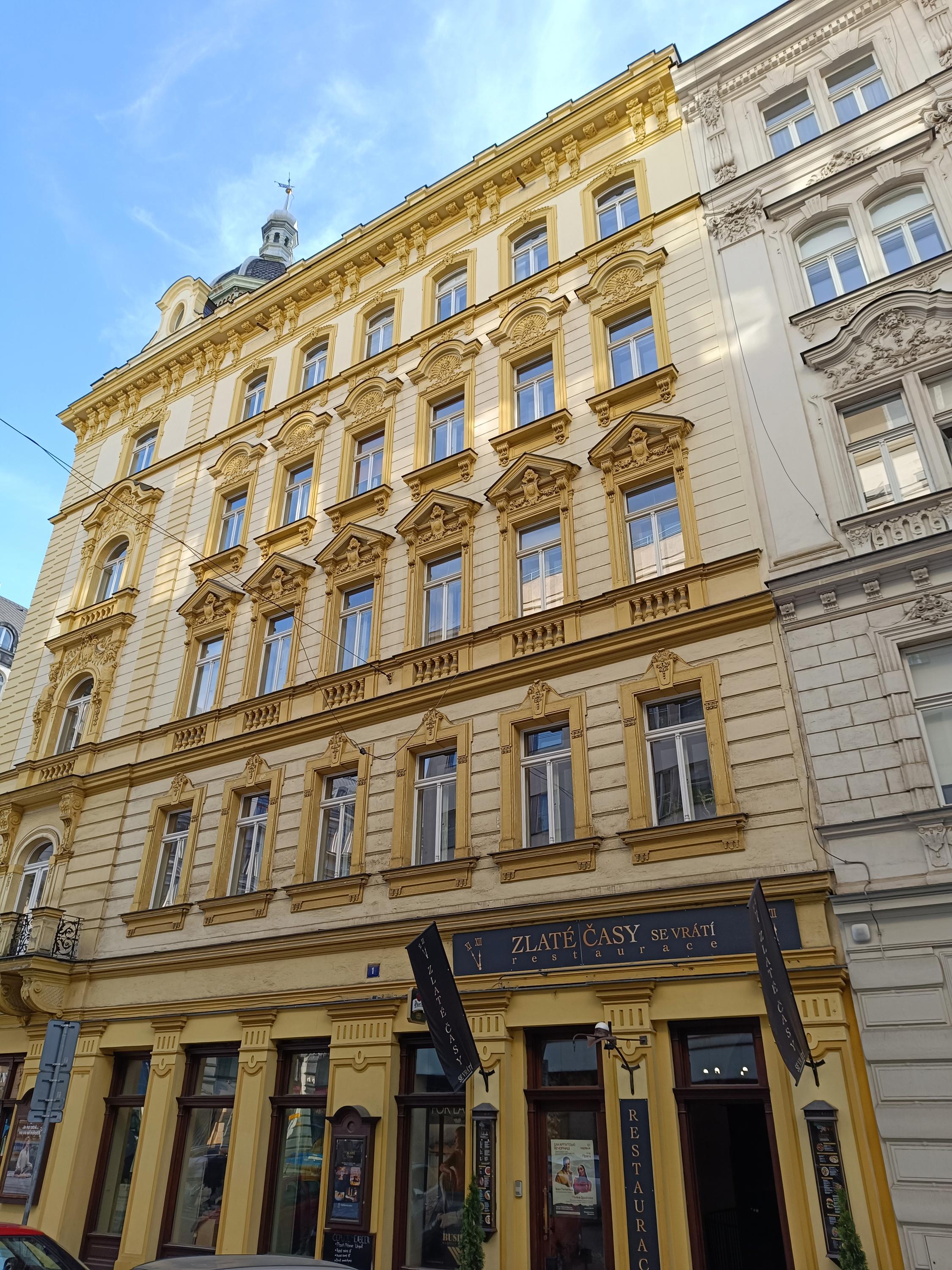 Restaurant Zlaté časy foto 3