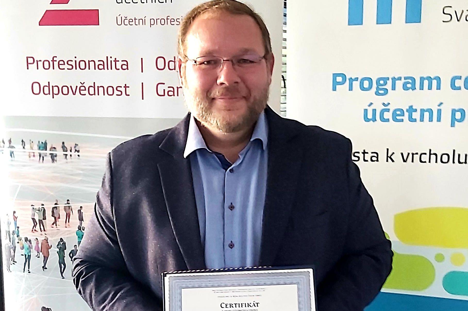 Ing. František Řanda