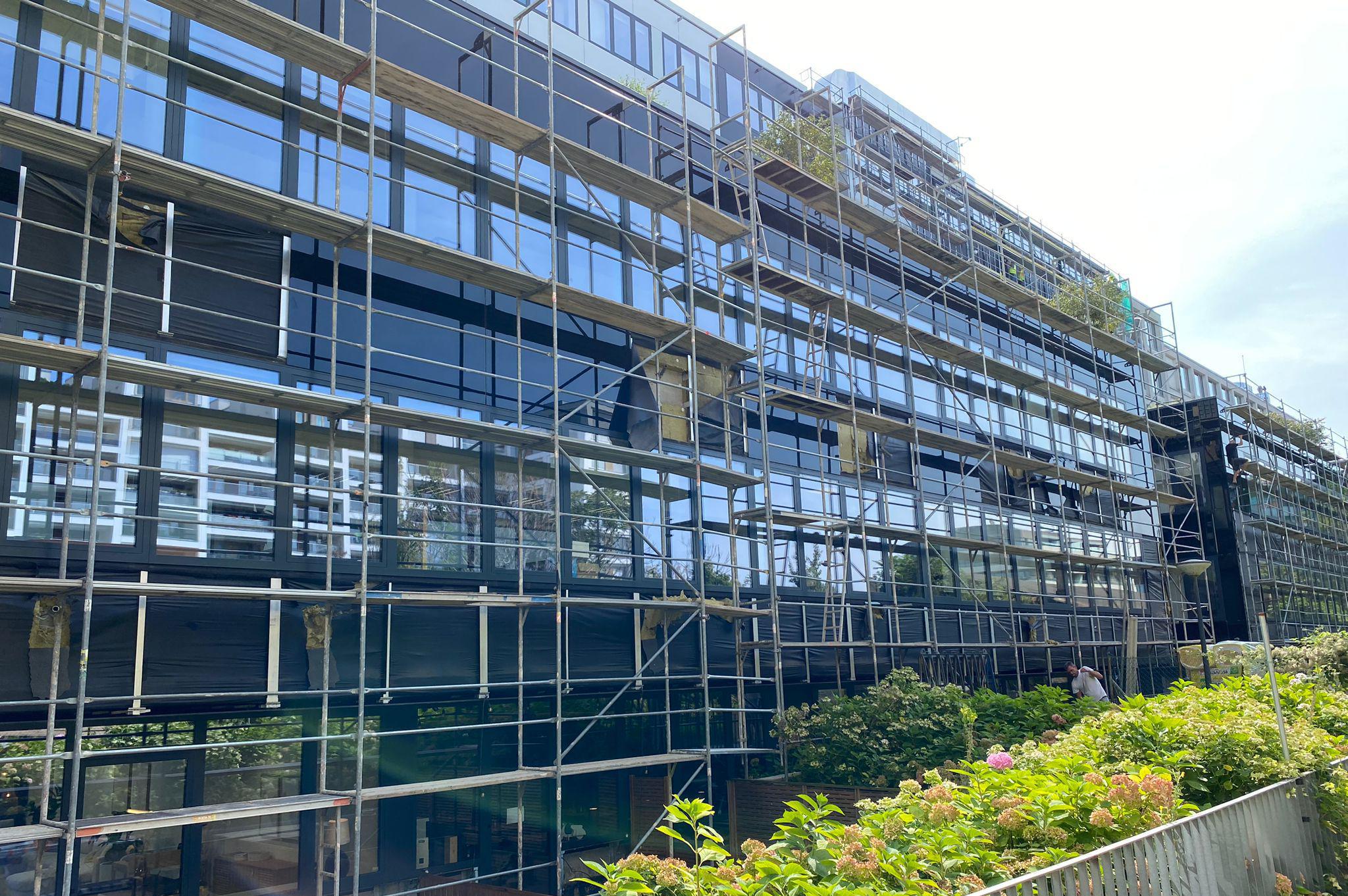 Lešenářský Servis