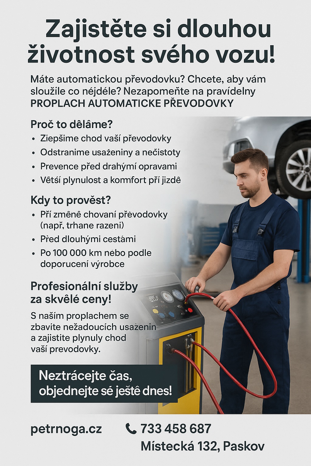 Autoservis Noga foto 3