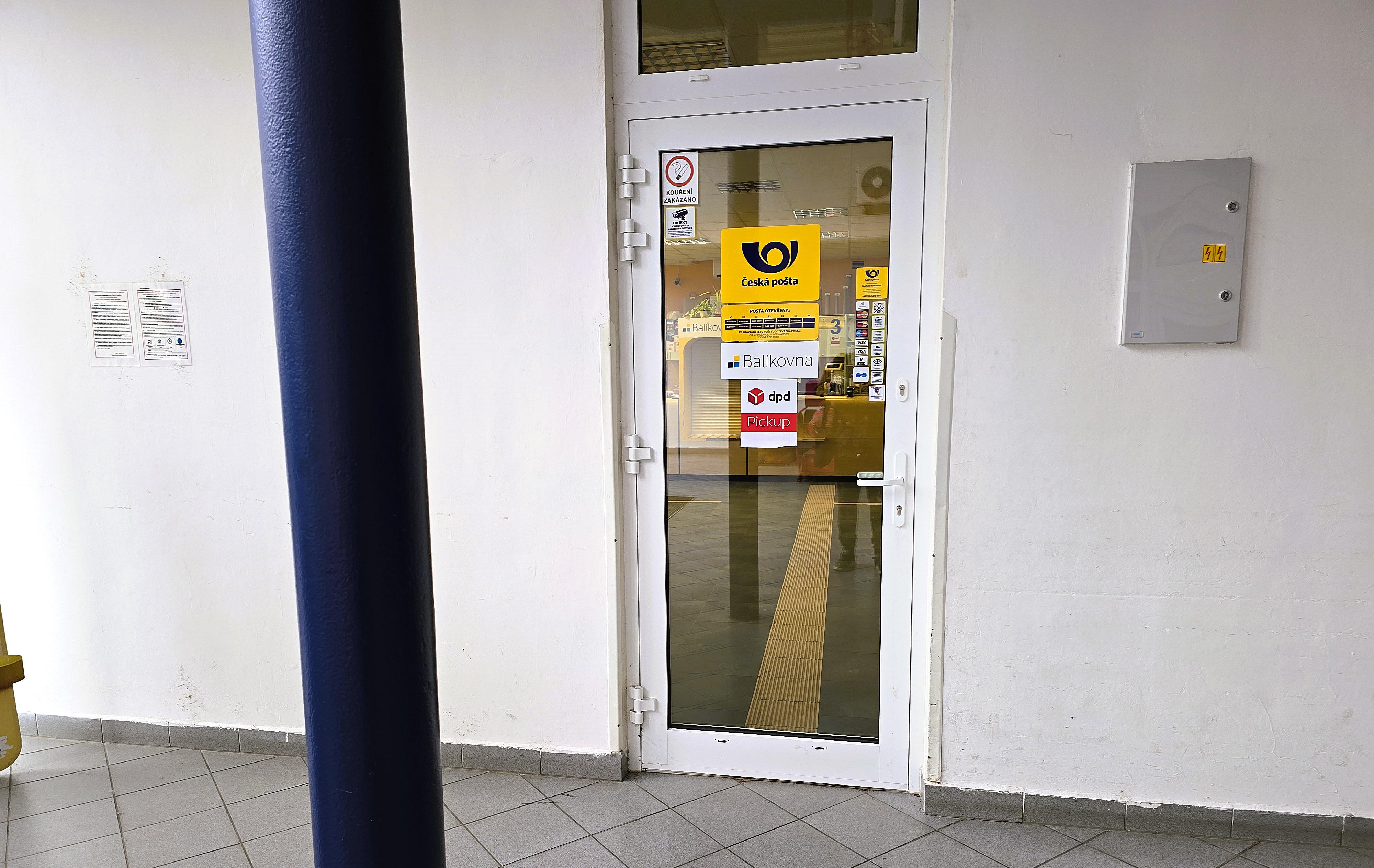 Pošta Prostějov 4 foto 3