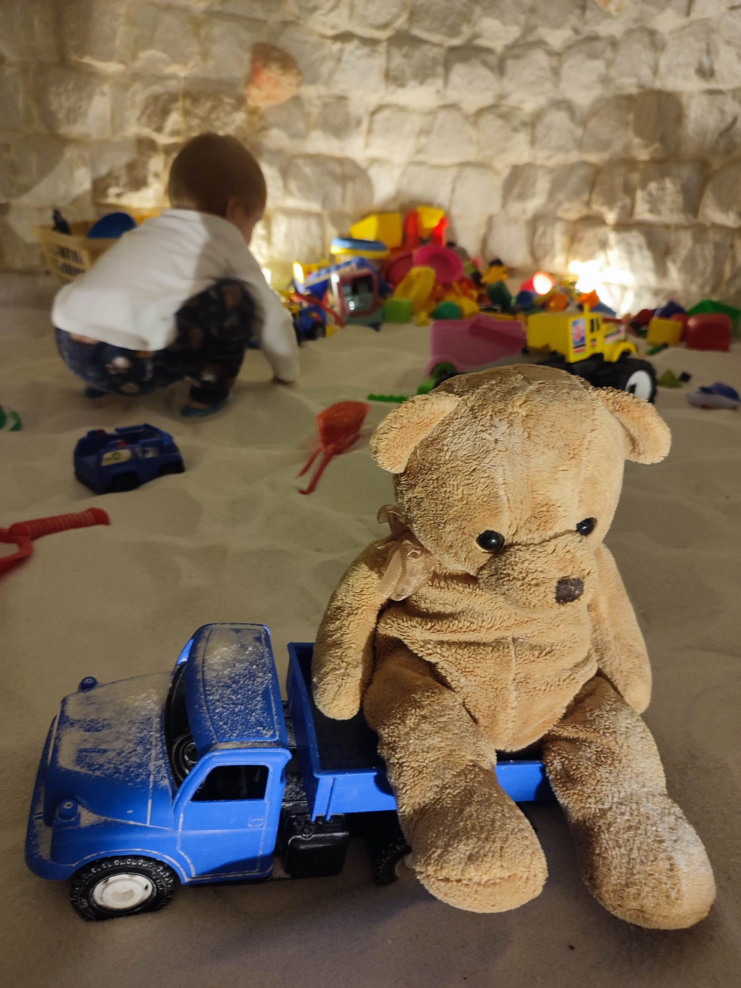 Solná jeskyně Ing. Jana Kališová foto 4