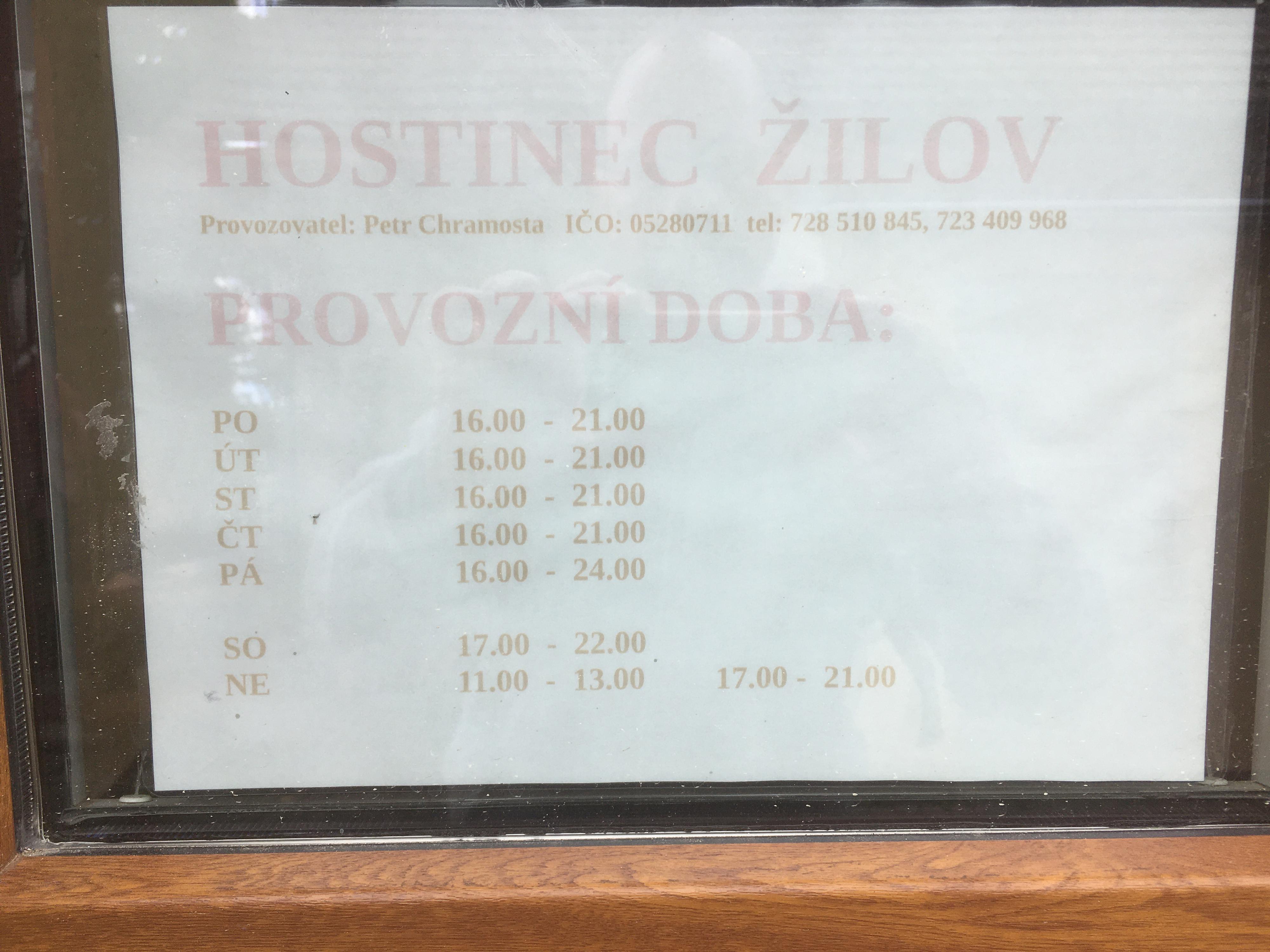 Hostinec Žilov foto 2