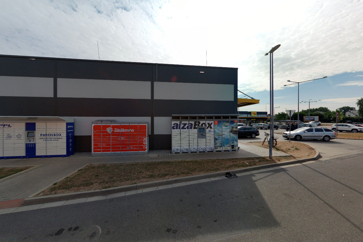 AlzaBox foto 4
