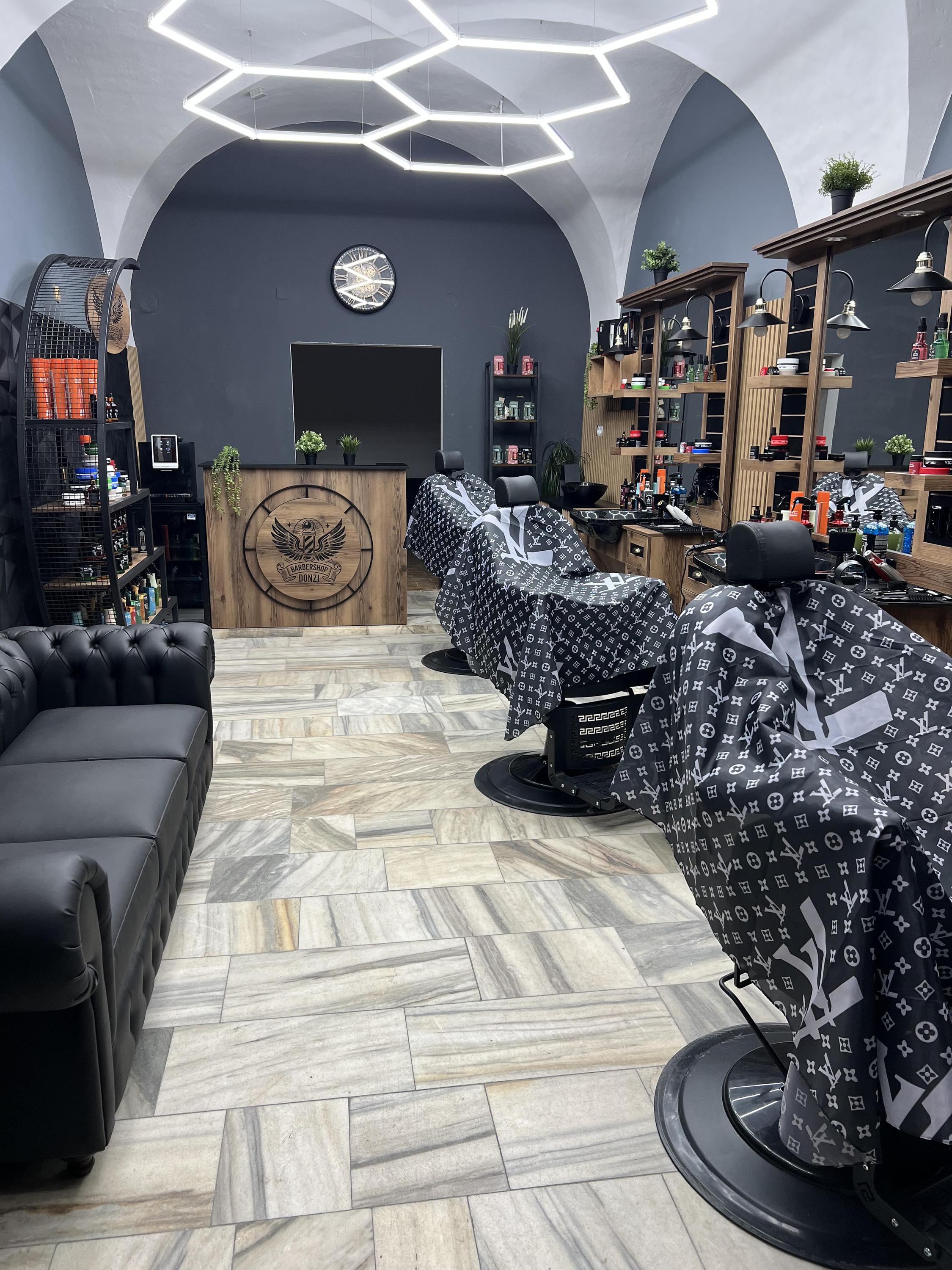 Barbershop Donzi foto 6