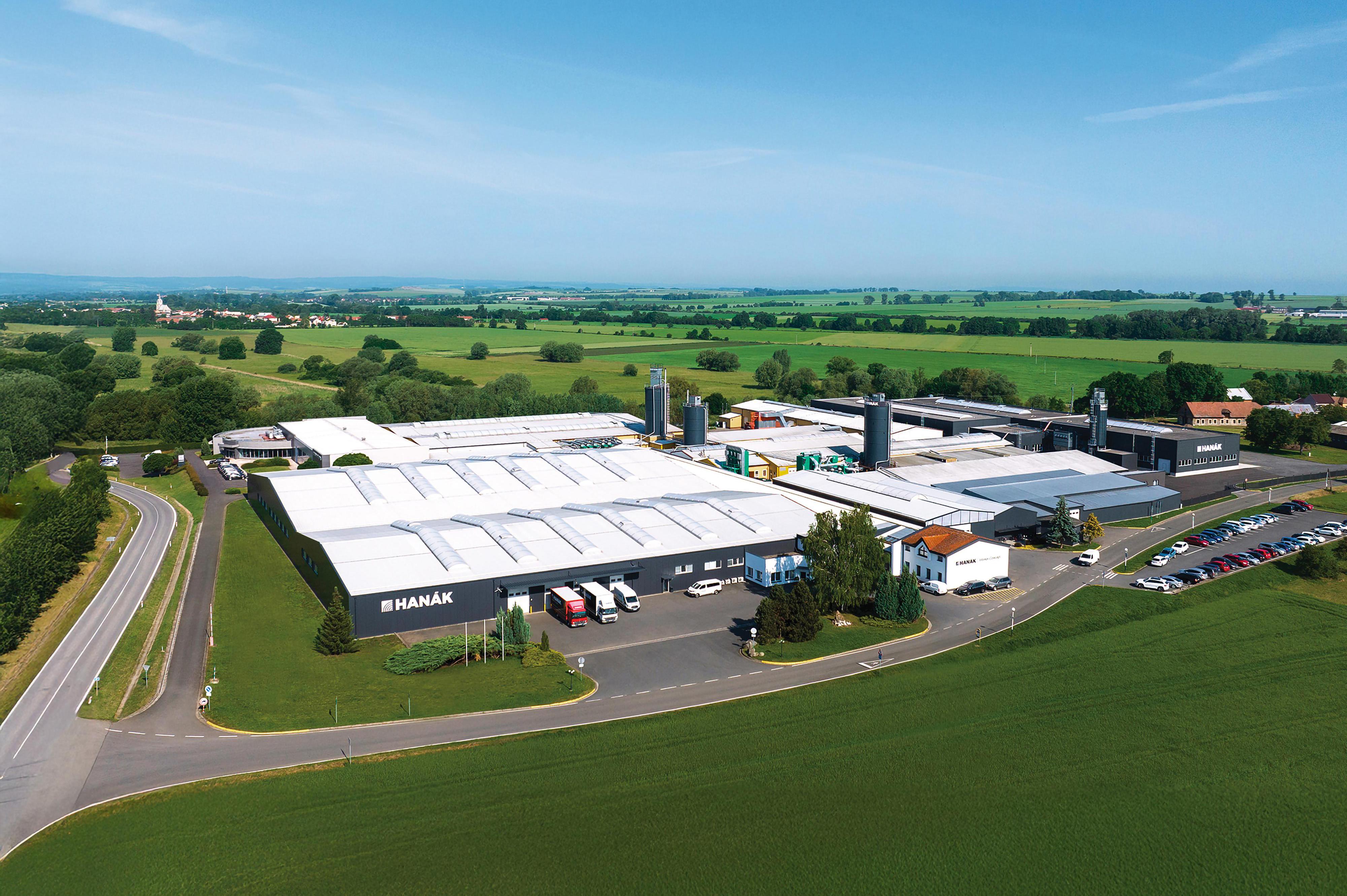 HANÁK NÁBYTEK - DESIGN CENTRUM