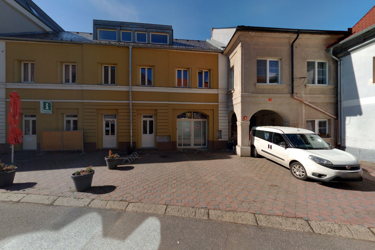 Městská policie Třebenice