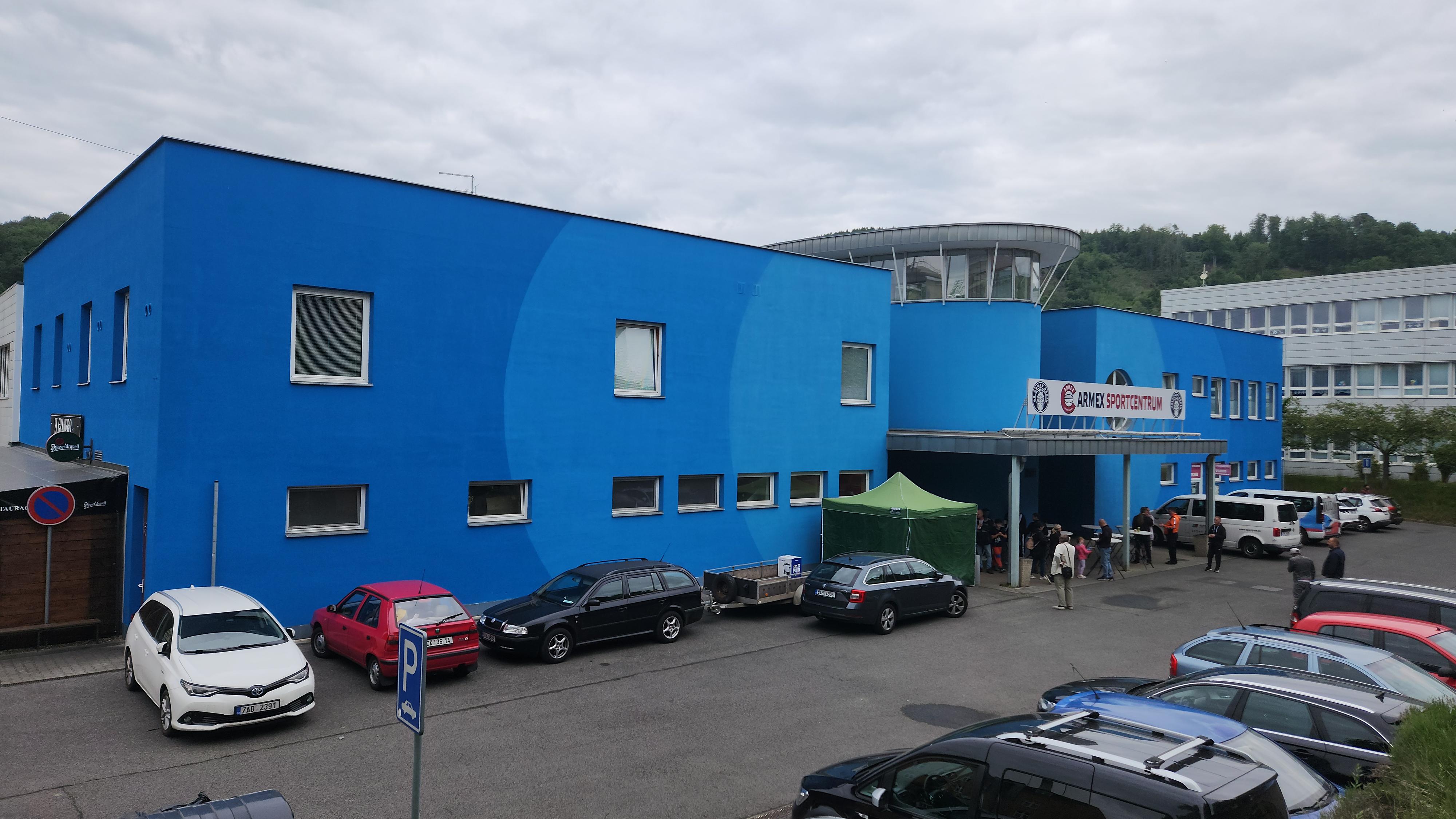 ARMEX Sportcentrum foto 2