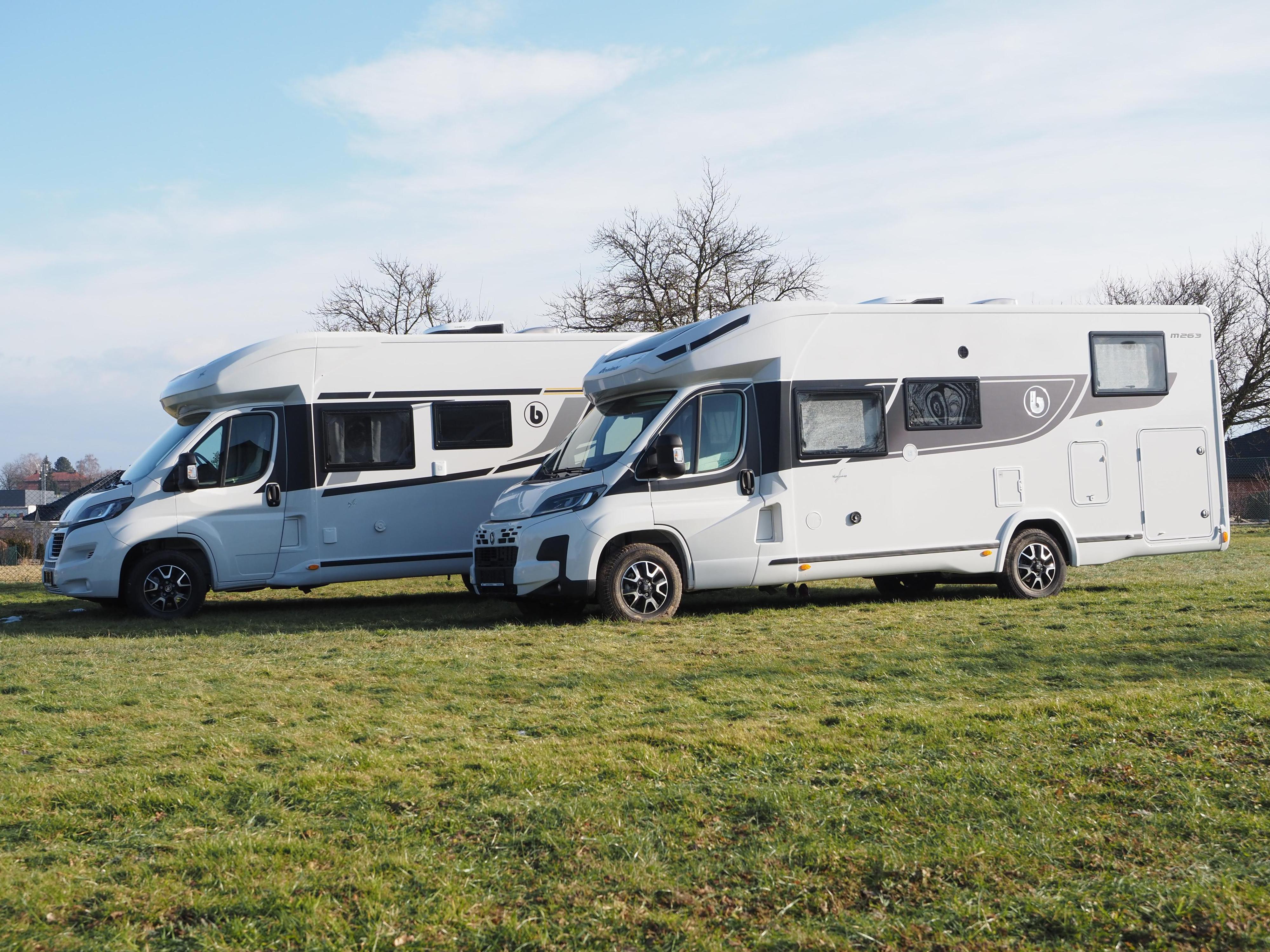 M&M Campers - půjčovna obytných vozů foto 3