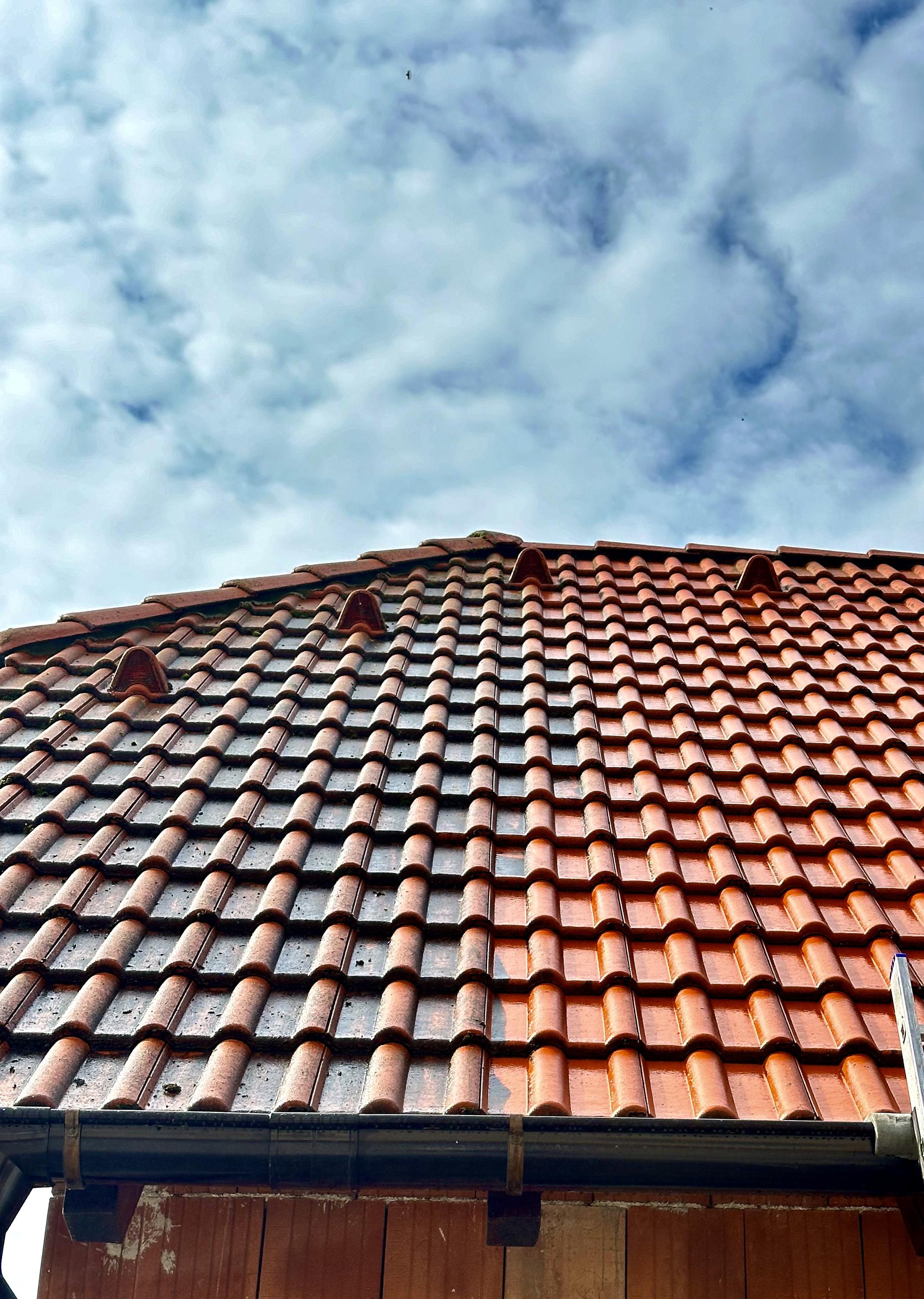 Umyj střechu foto 3