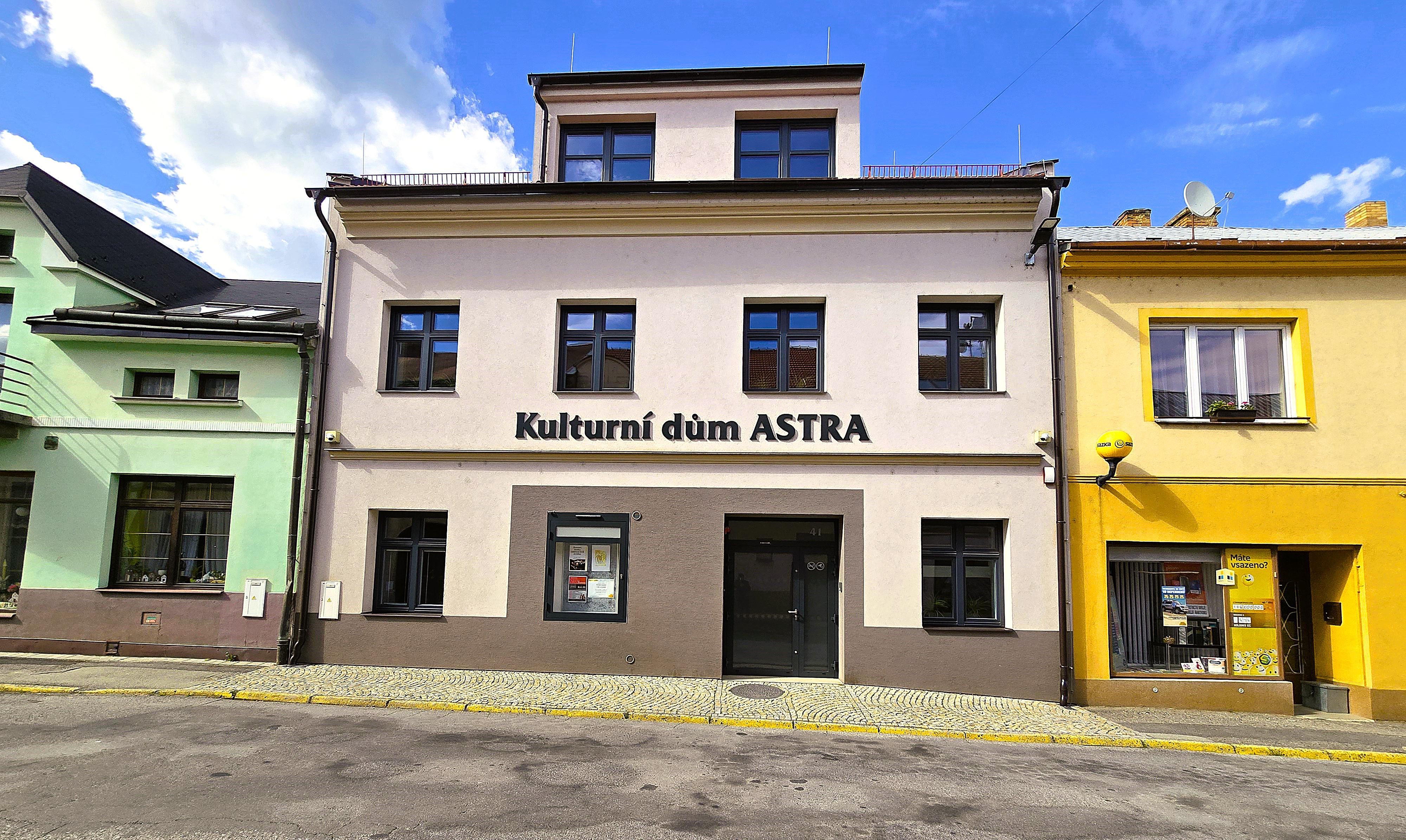 Kulturní dům Astra