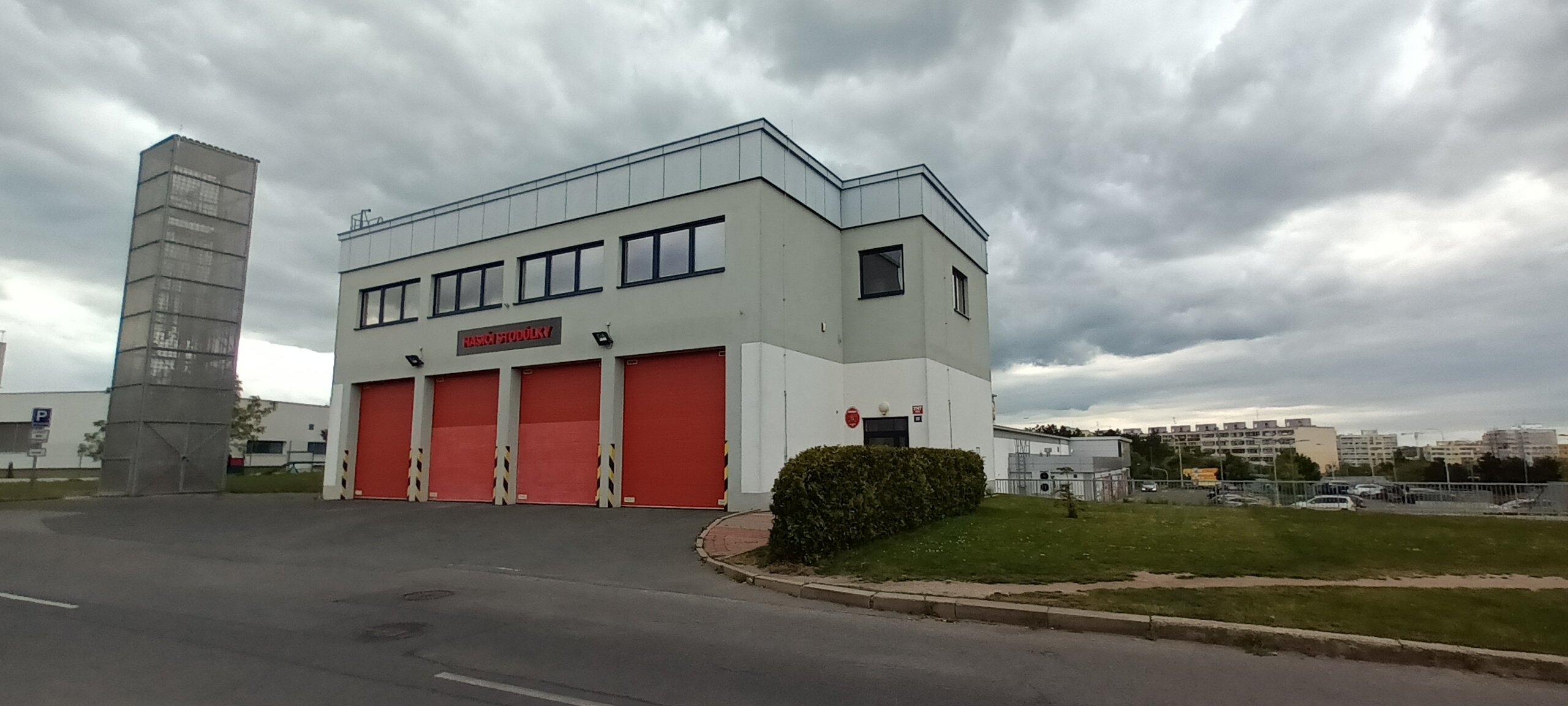 SH ČMS - Sbor dobrovolných hasičů Praha 13 - Stodůlky