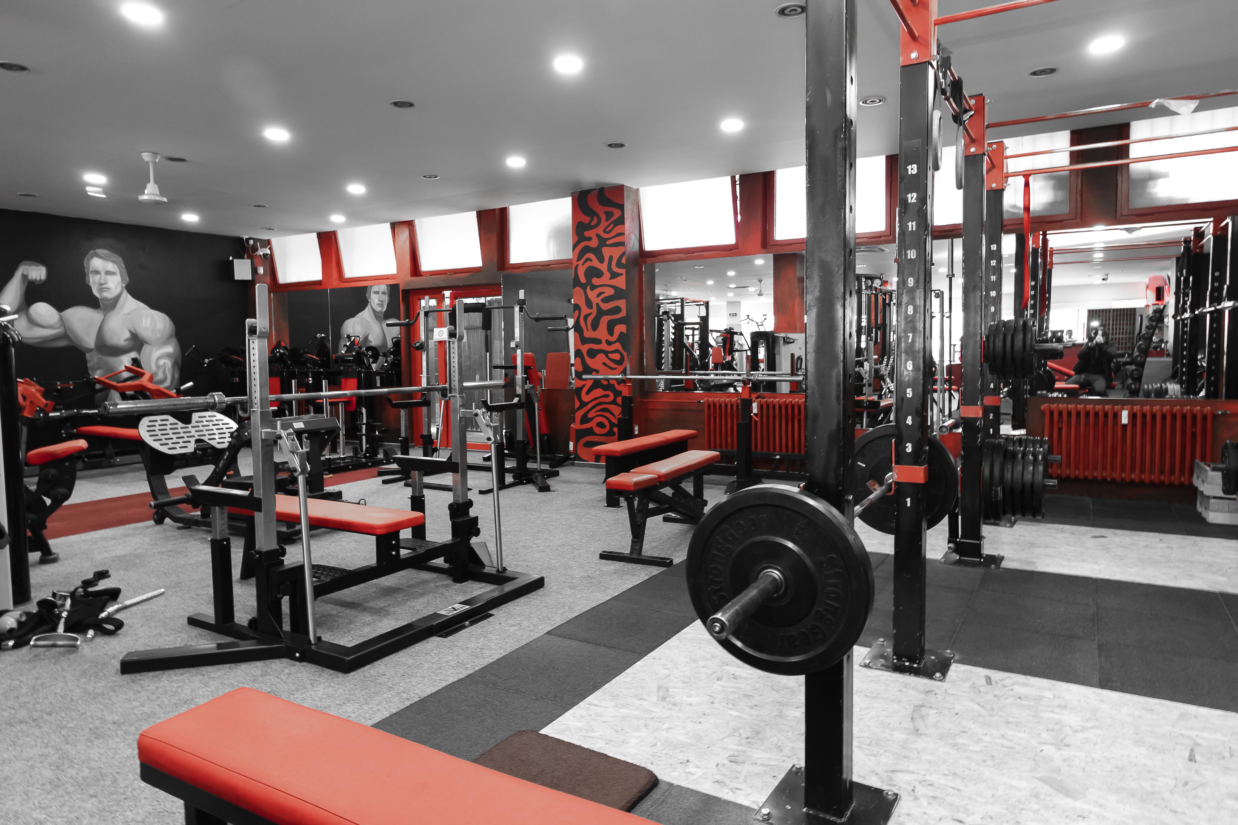 Fitness Club Start - Sídliště Šumava foto 5