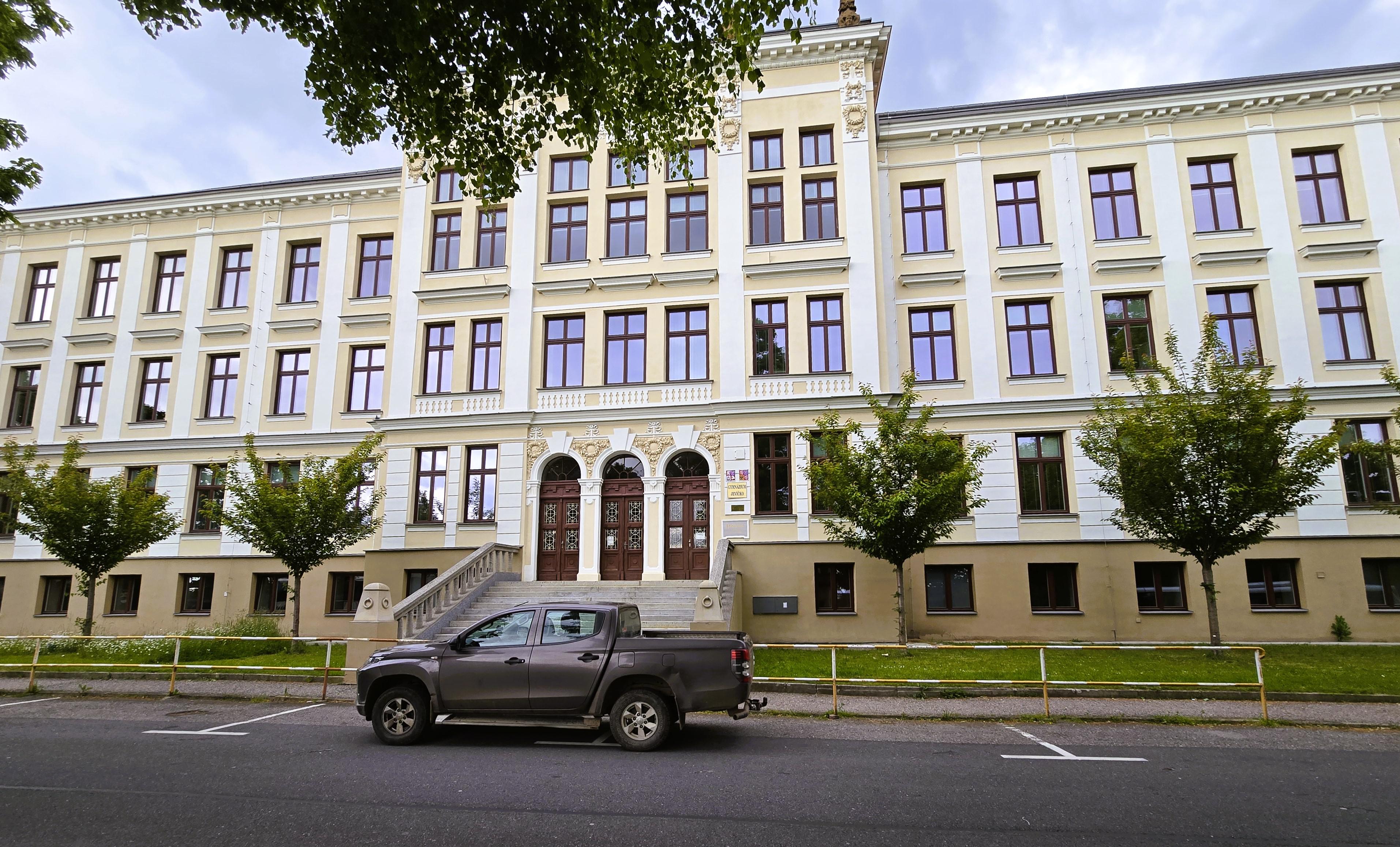 Gymnázium, Jevíčko, A. K. Vitáka 452 foto 6