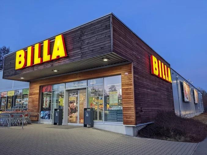 BILLA