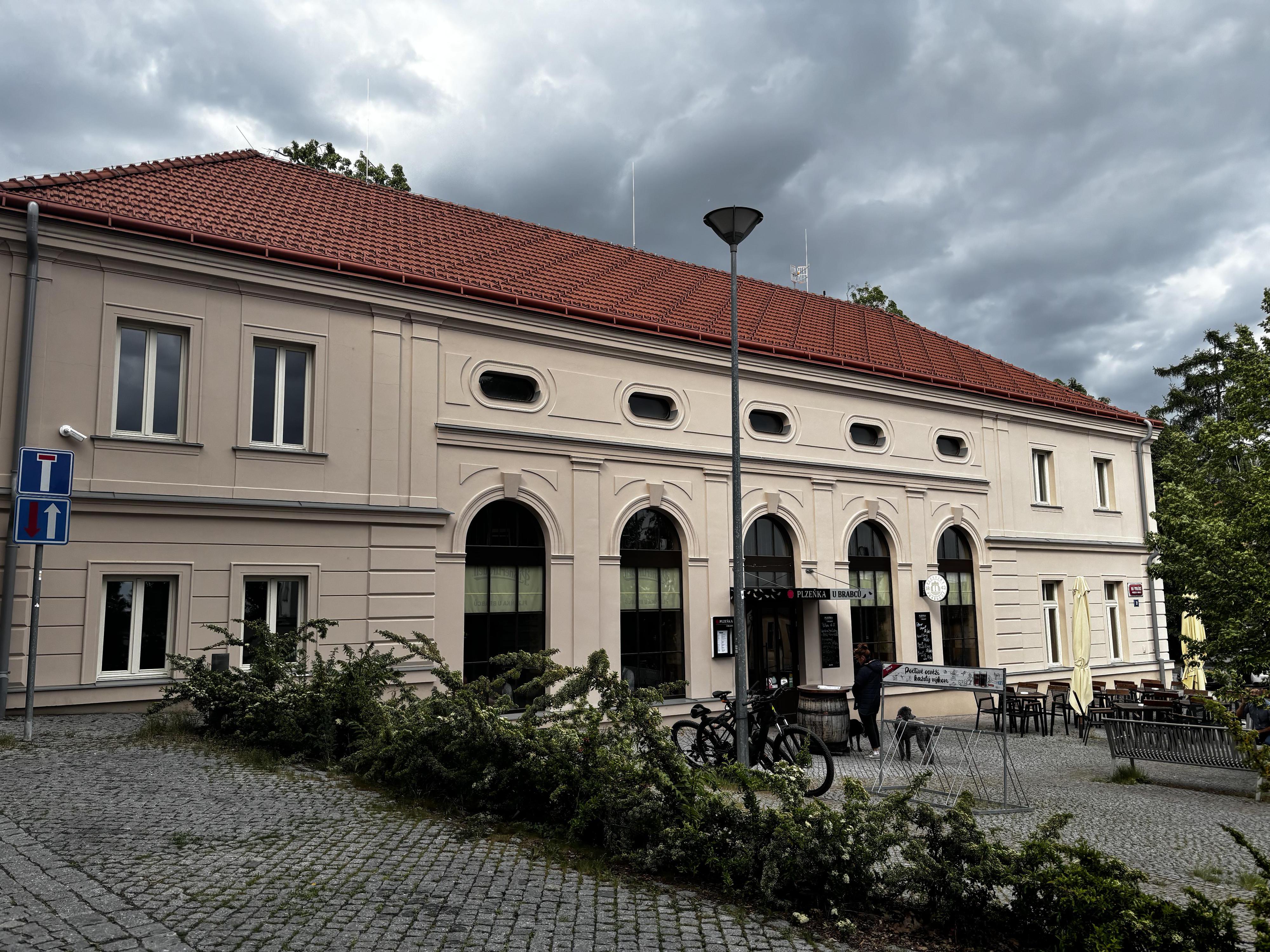 Plzeňka U Brabců foto 2