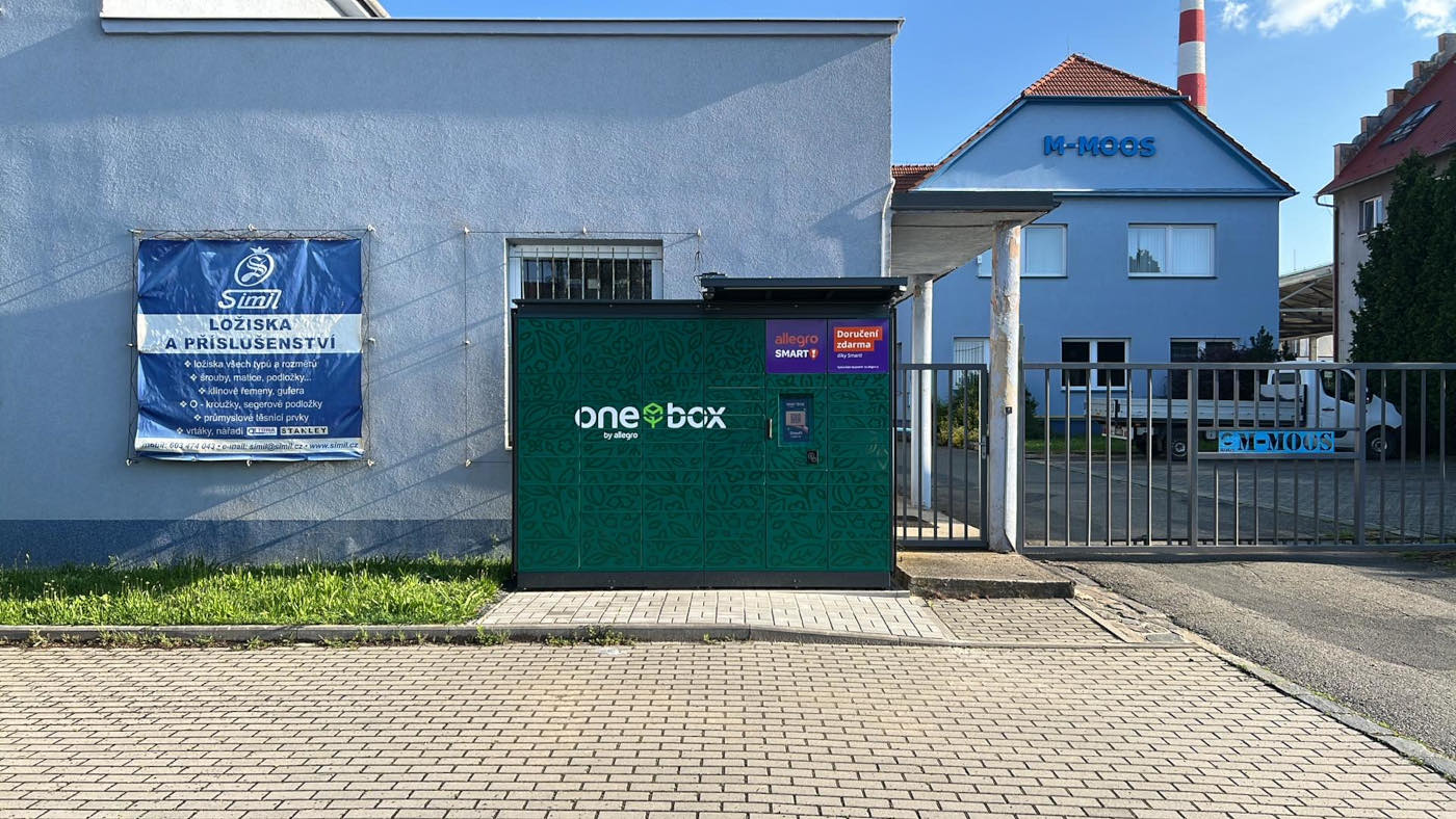 One Box by Allegro