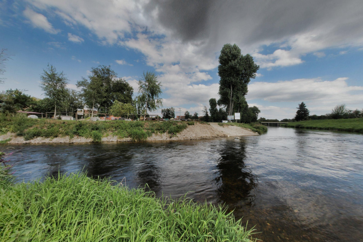 Půjčovna lodí a raftů Vydrýsek foto 4