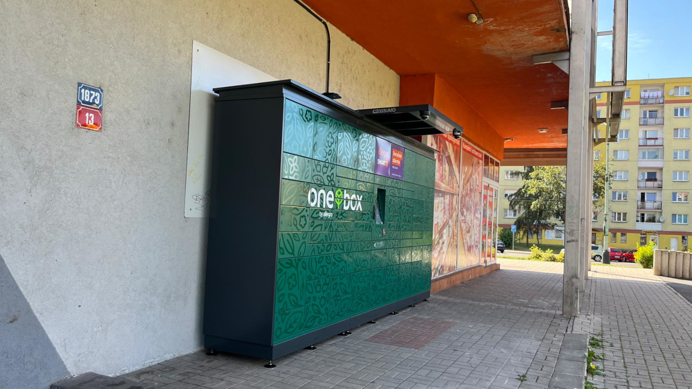 One Box by Allegro foto 2