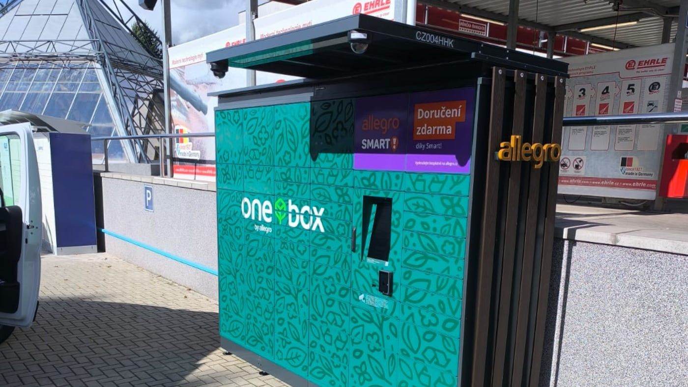 One Box by Allegro