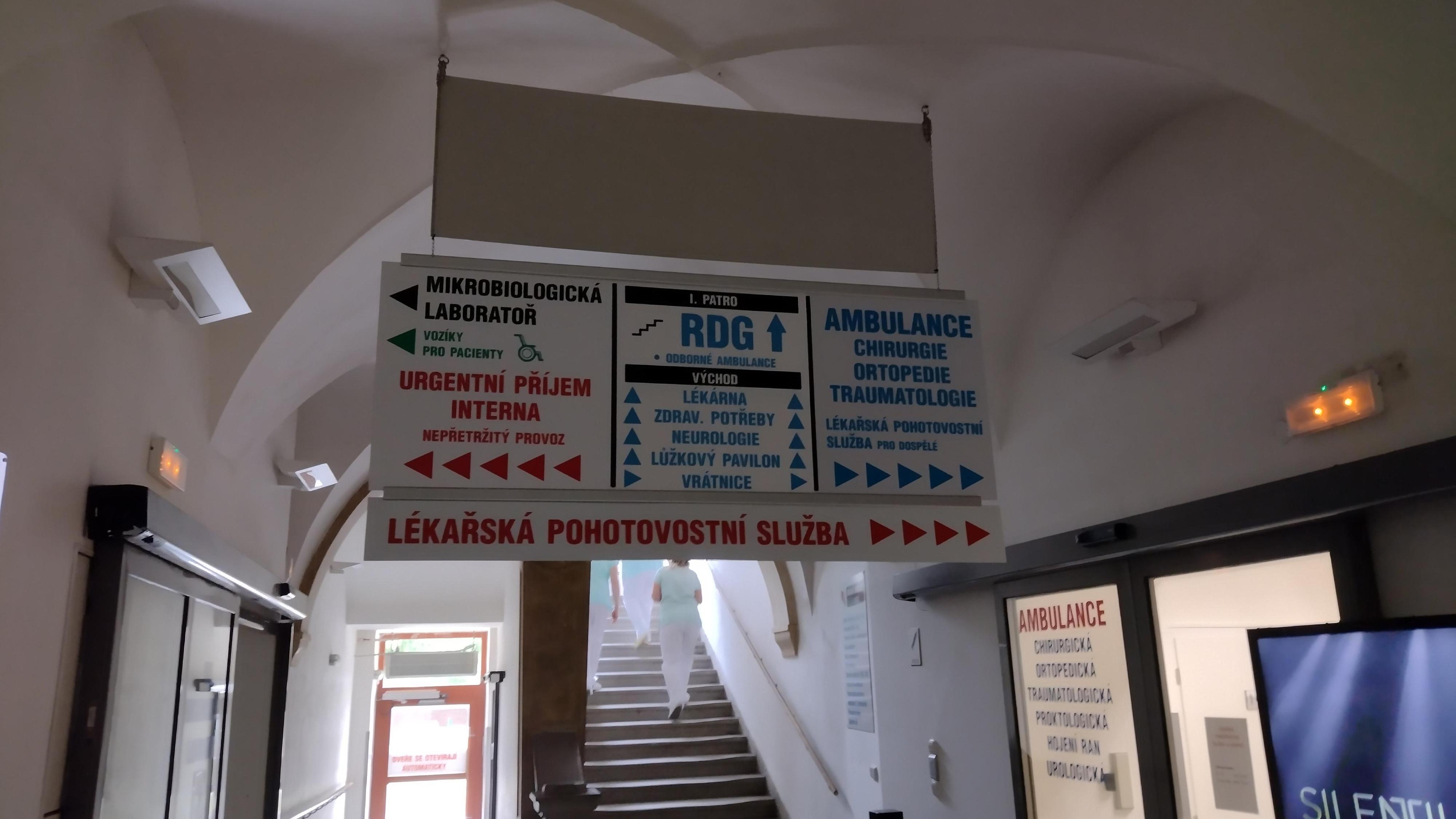 Vojenská nemocnice Brno foto 6