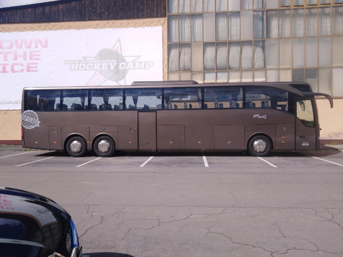 Roman Kvíz - Autobusová doprava Dion foto 5