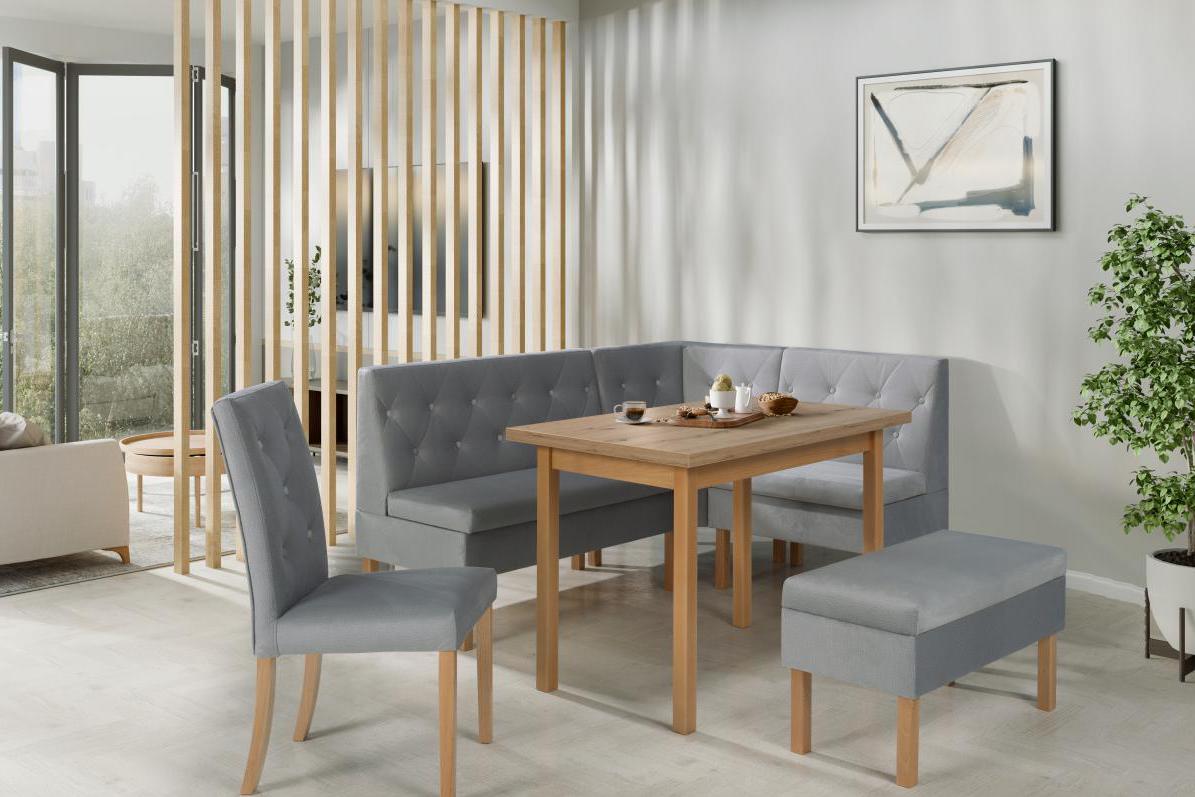 Jídelní lavice na míru do kuchyně i do restaurace