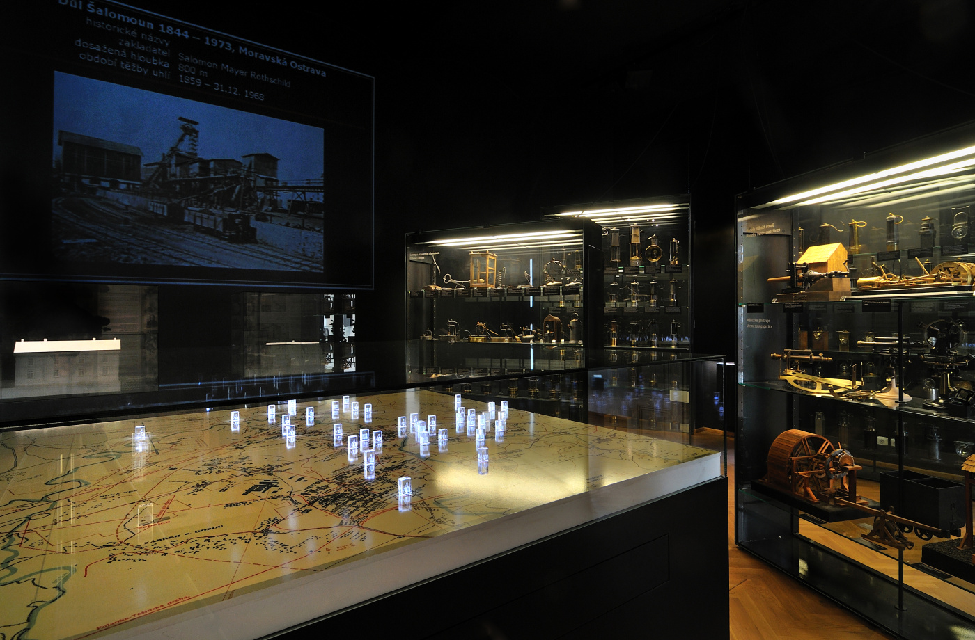 Ostravské muzeum foto 2