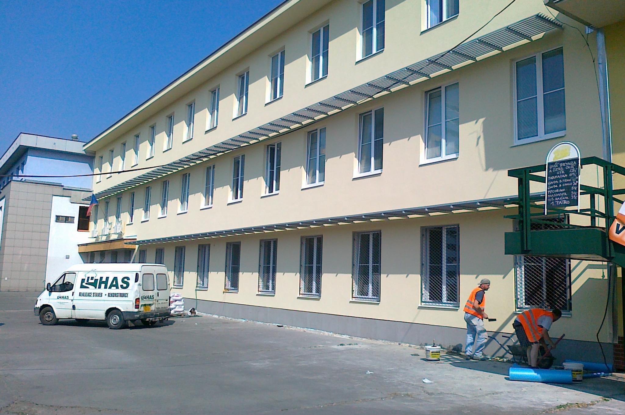 HAS realizace staveb, spol. s r.o. foto 1