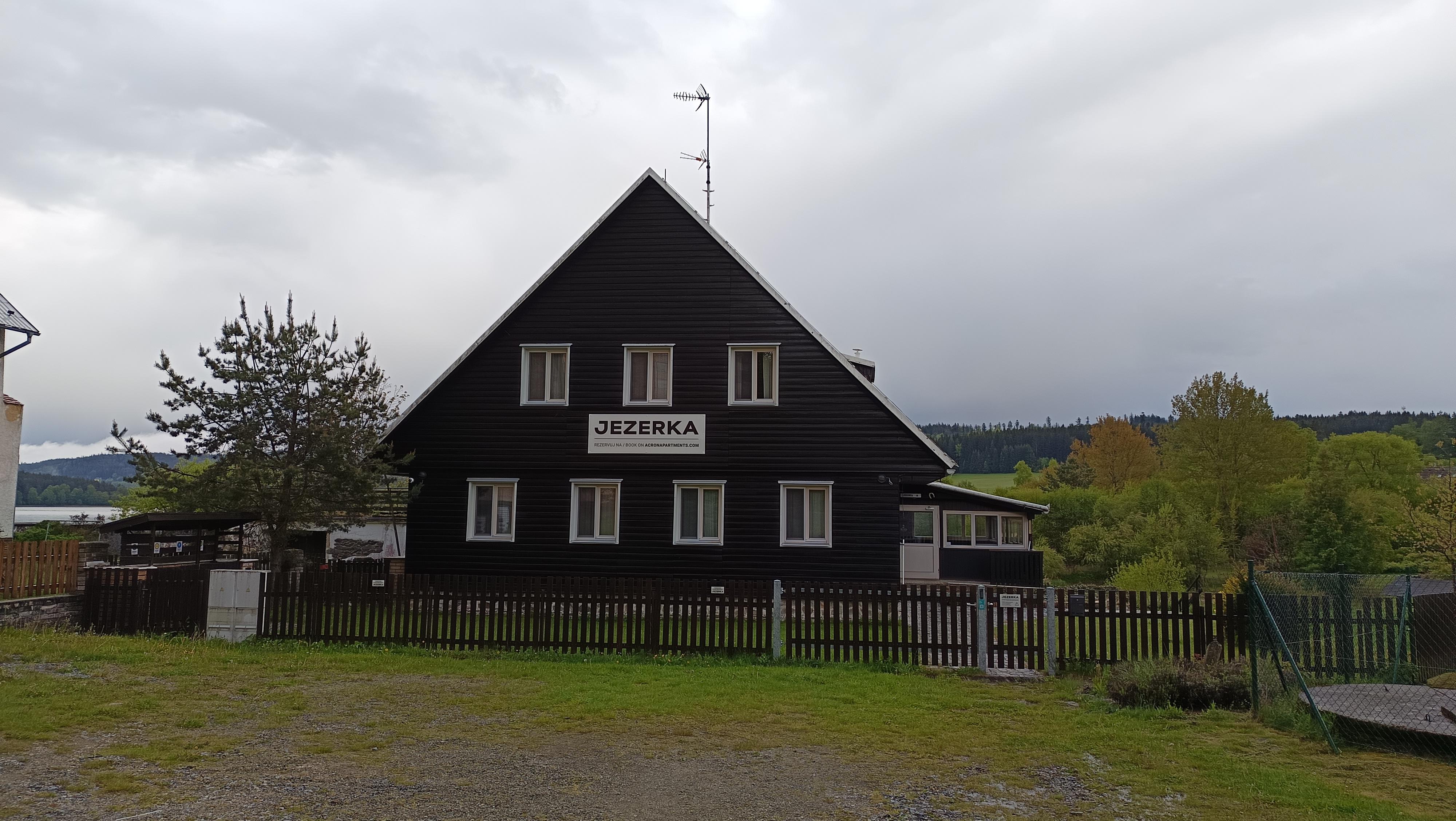 Apartmány Jezerka foto 5